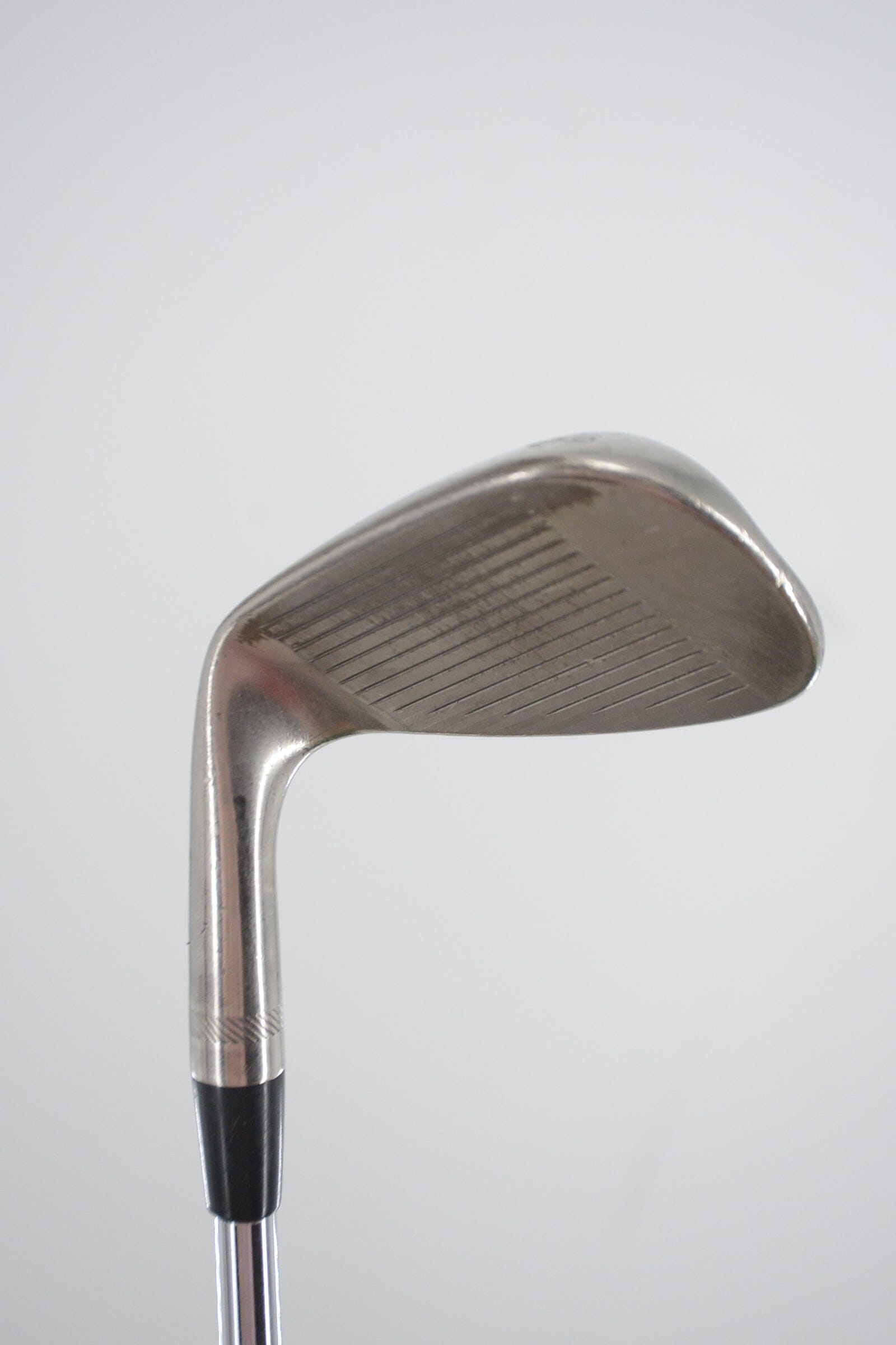 Titleist Vokey SM9 Brushed Steel 46 Degree Wedge S Flex 35.5" Golf Clubs GolfRoots 