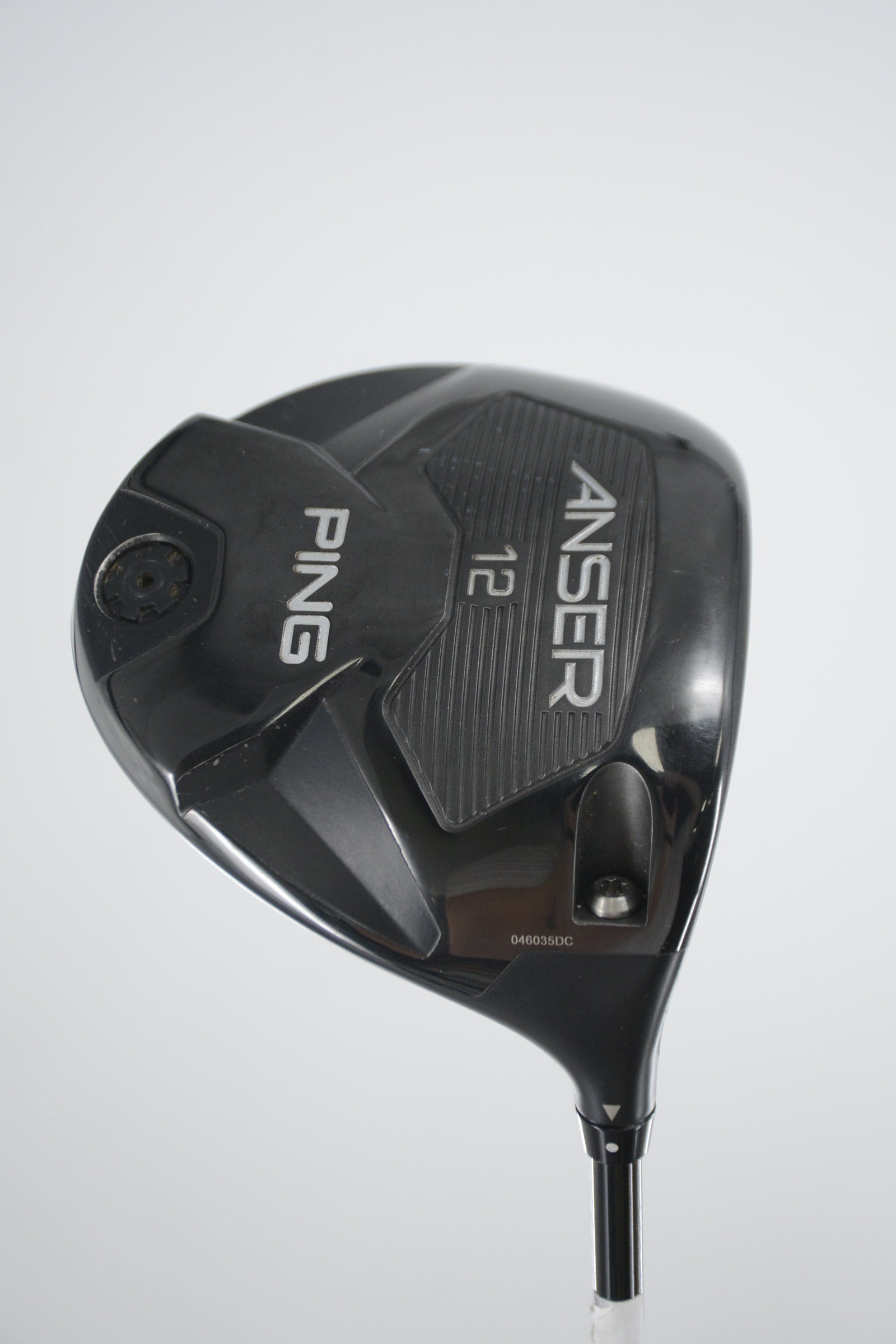 Ping Anser 12 Degree Driver S Flex 45"