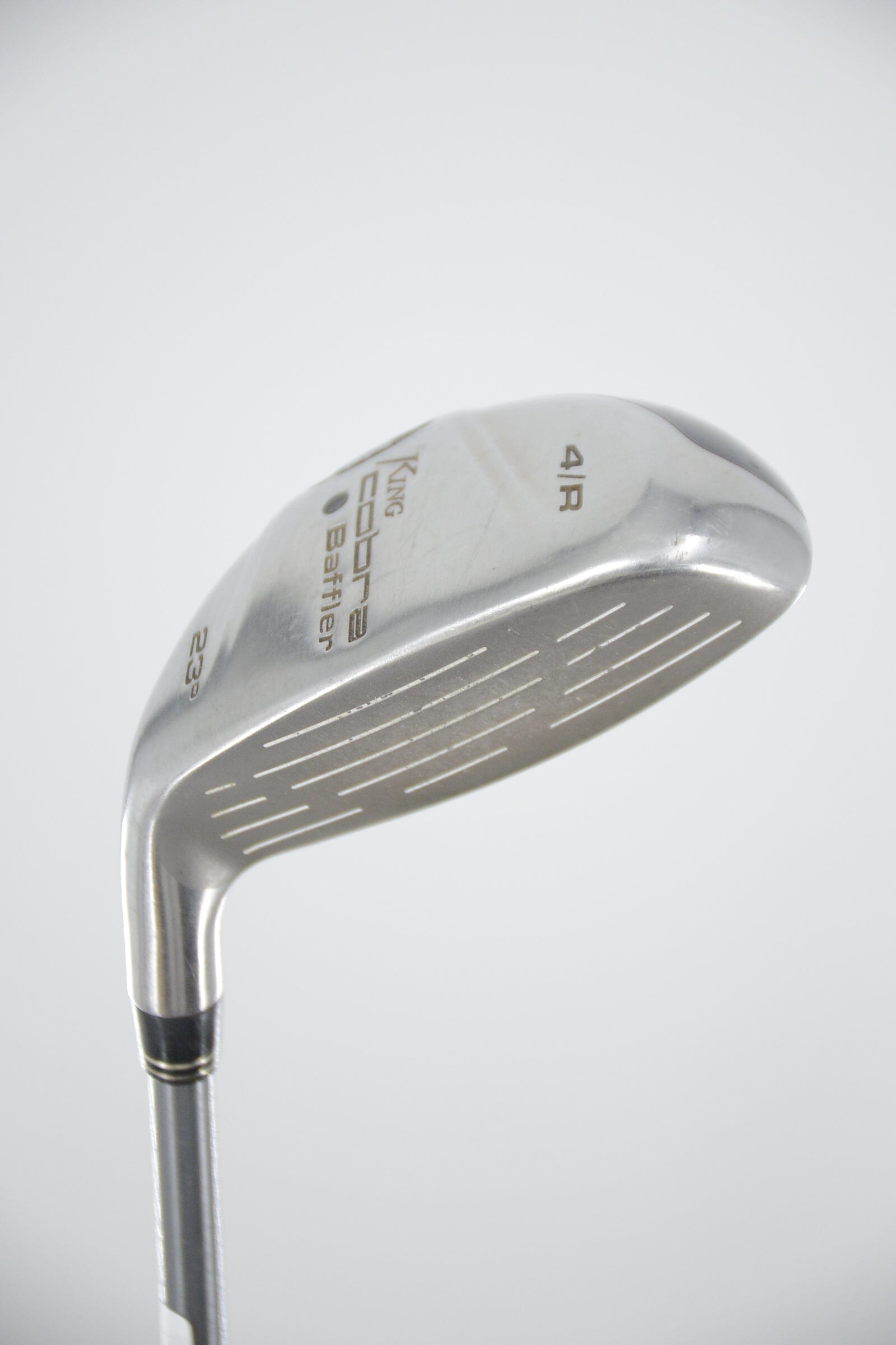 Cobra Baffler 2005 4 Hybrid R Flex 39.75" Golf Clubs GolfRoots 