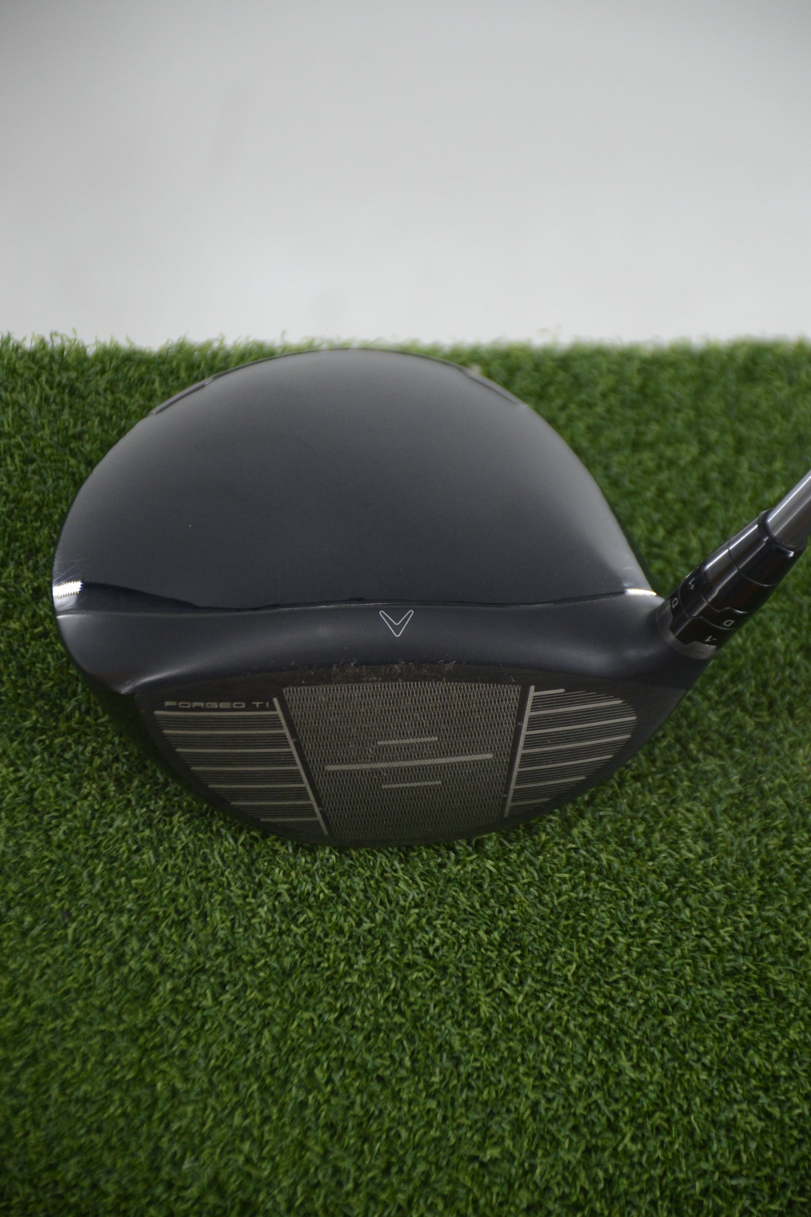 Callaway Paradym 10.5 Degree Driver S Flex 45.25"