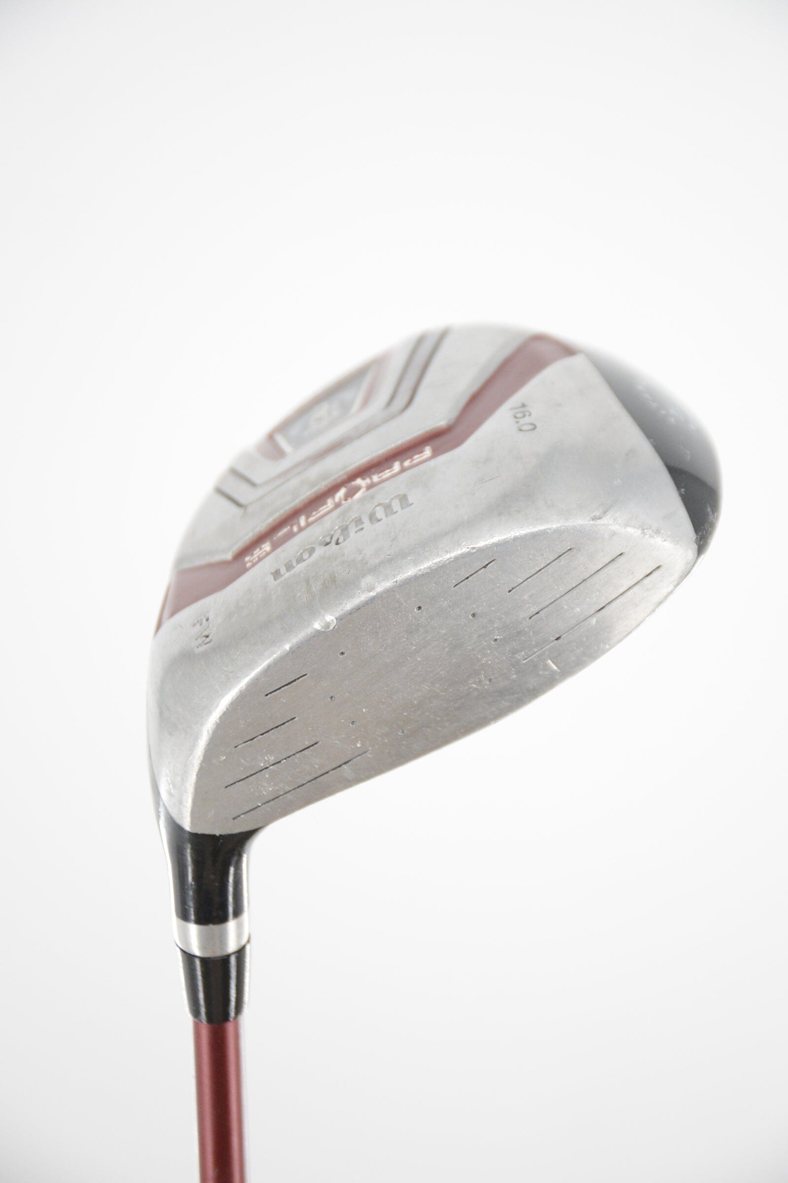 Wilson Profile 16 Degree Wood R Flex 42.5" Golf Clubs GolfRoots 