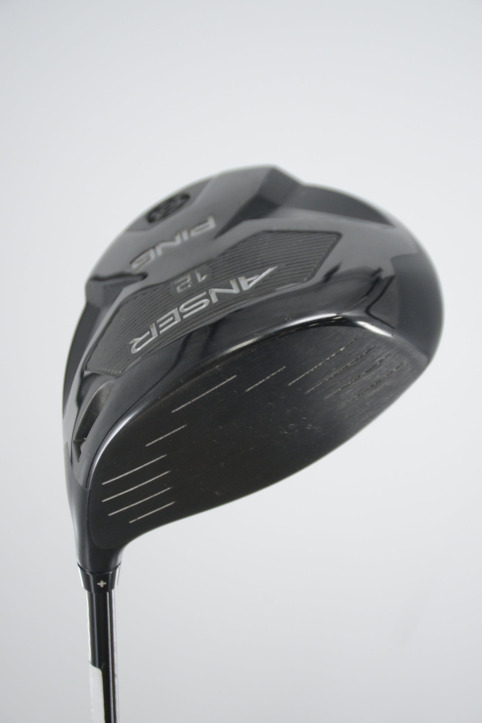 Ping Anser 12 Degree Driver S Flex 45"