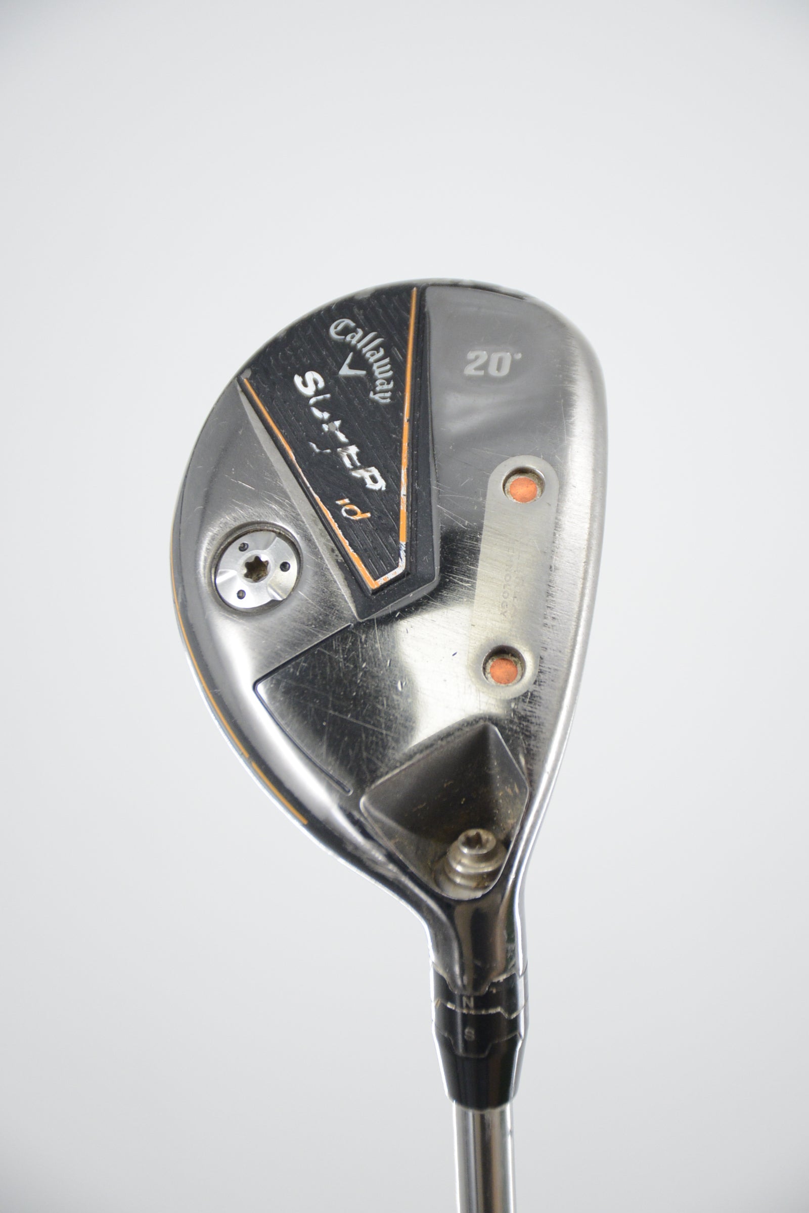 Callaway Super 20 Degree Hybrid R Flex 40.75"