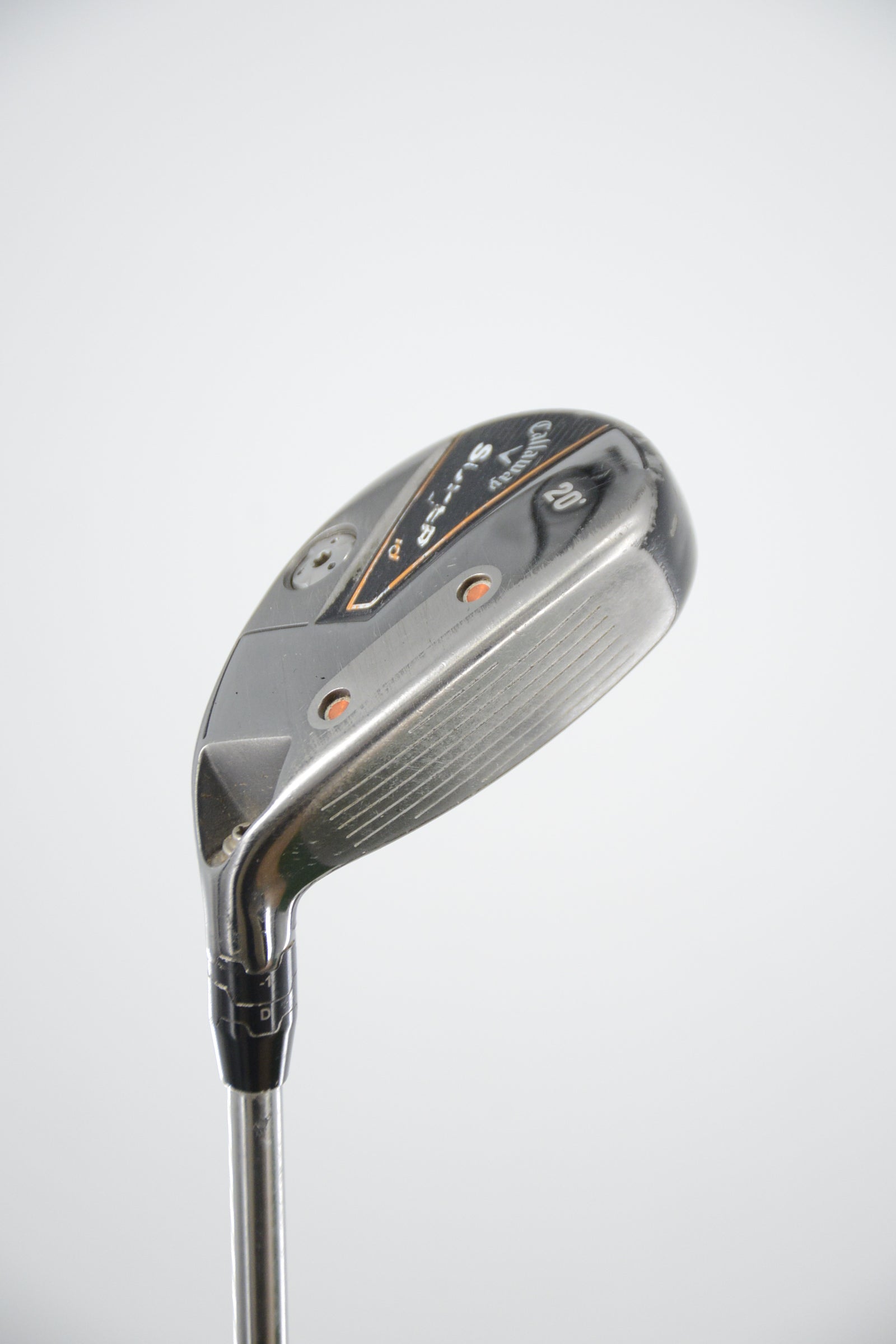 Callaway Super 20 Degree Hybrid R Flex 40.75"