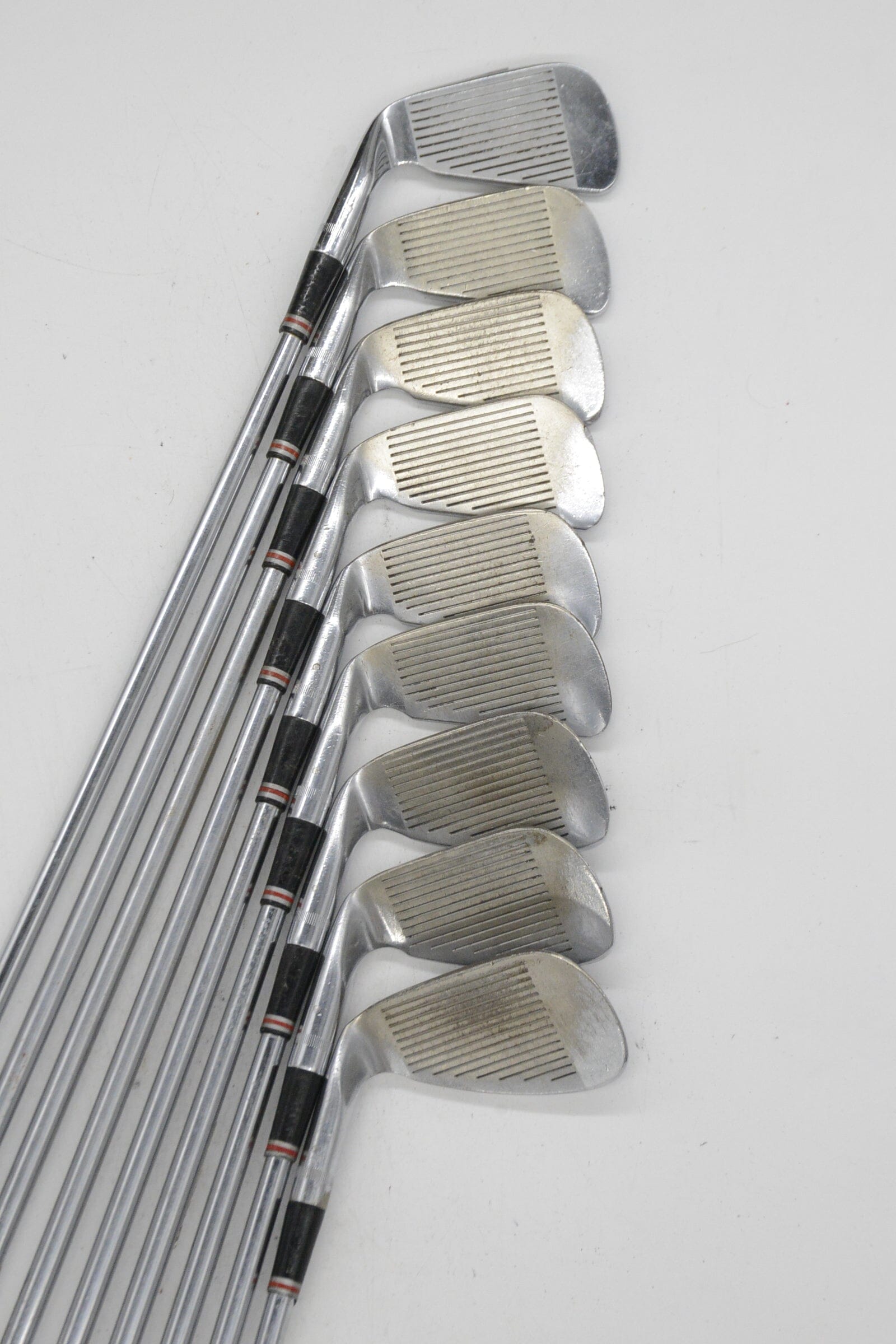 Ben Hogan Edge Forged 2-PW Iron Set S Flex Std Length Golf Clubs GolfRoots 