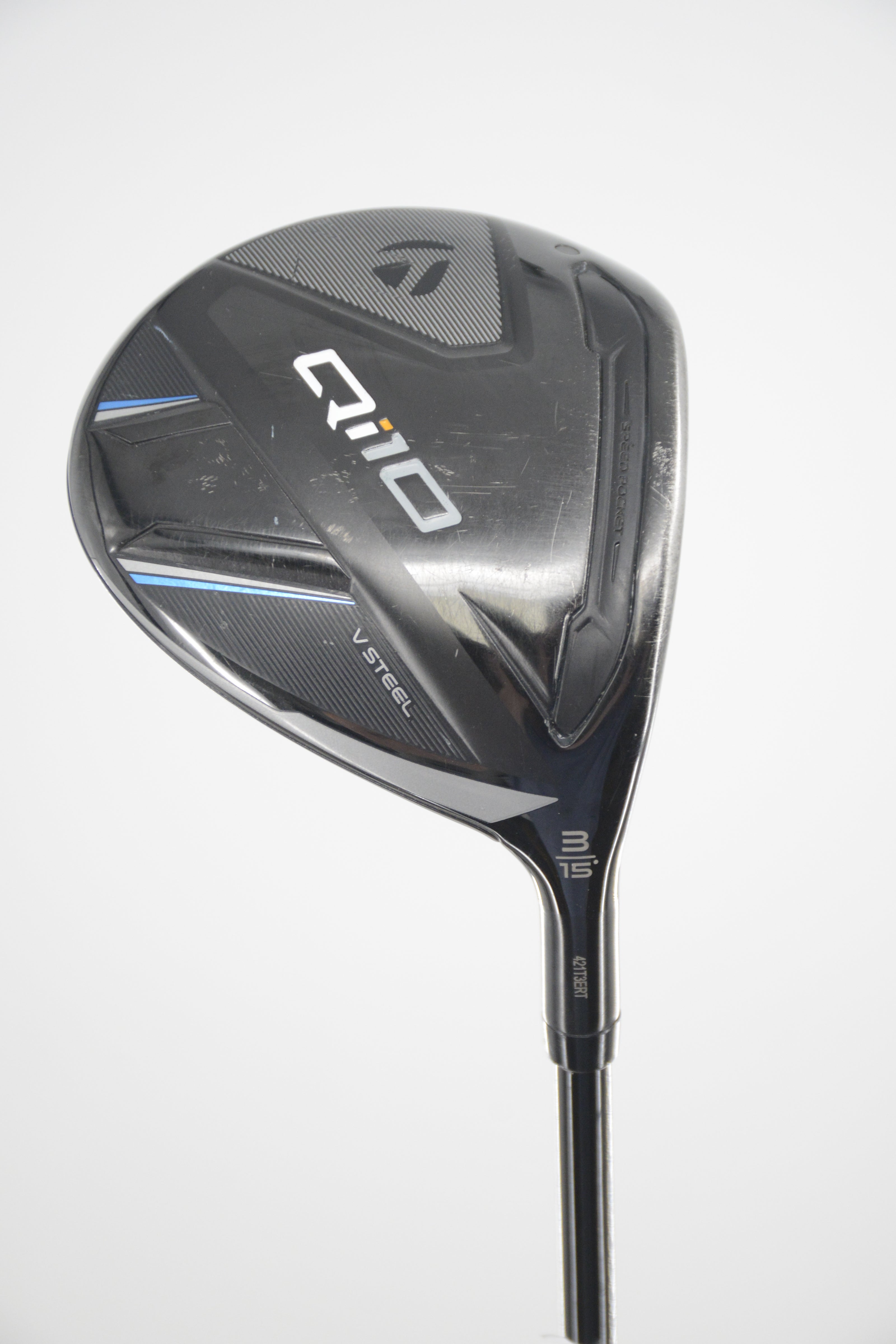 TaylorMade Qi10 3 Wood S Flex 43"