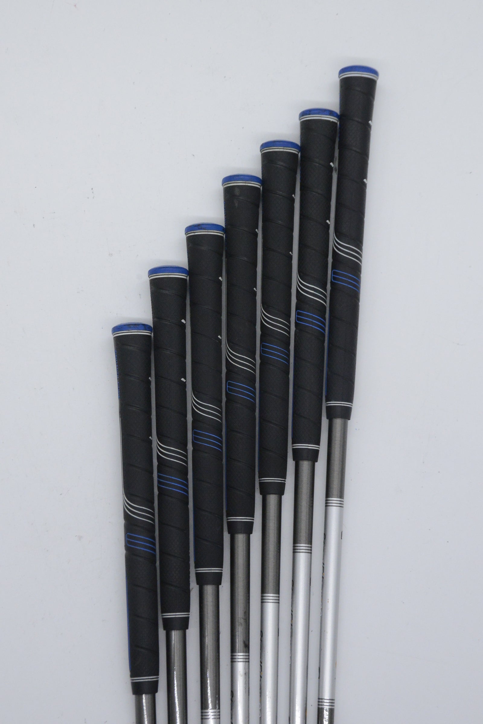 Callaway Rogue X 5-8, PW-SW Iron Set SR Flex -0.5"