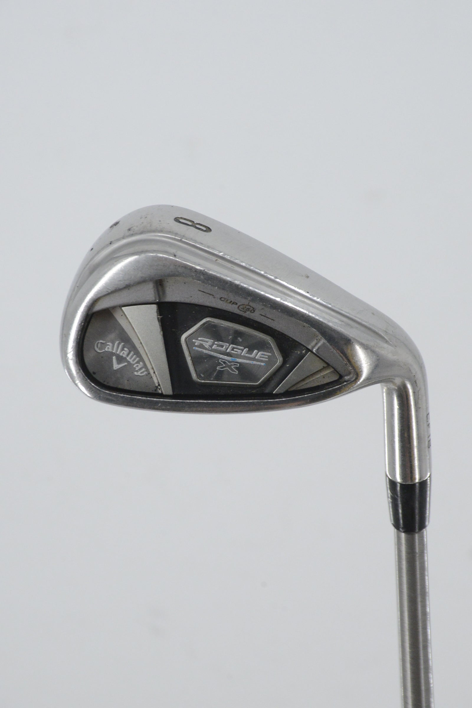 Callaway Rogue X 5-8, PW-SW Iron Set SR Flex -0.5"