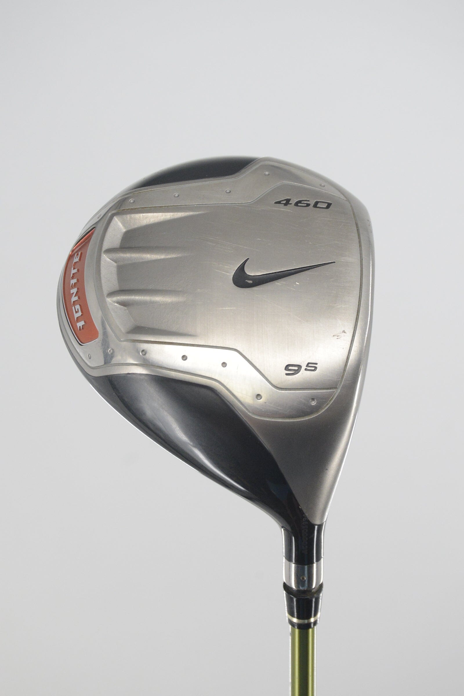 *Dented* Nike Ignite 460 9.5 Degree Driver S Flex 44.5"