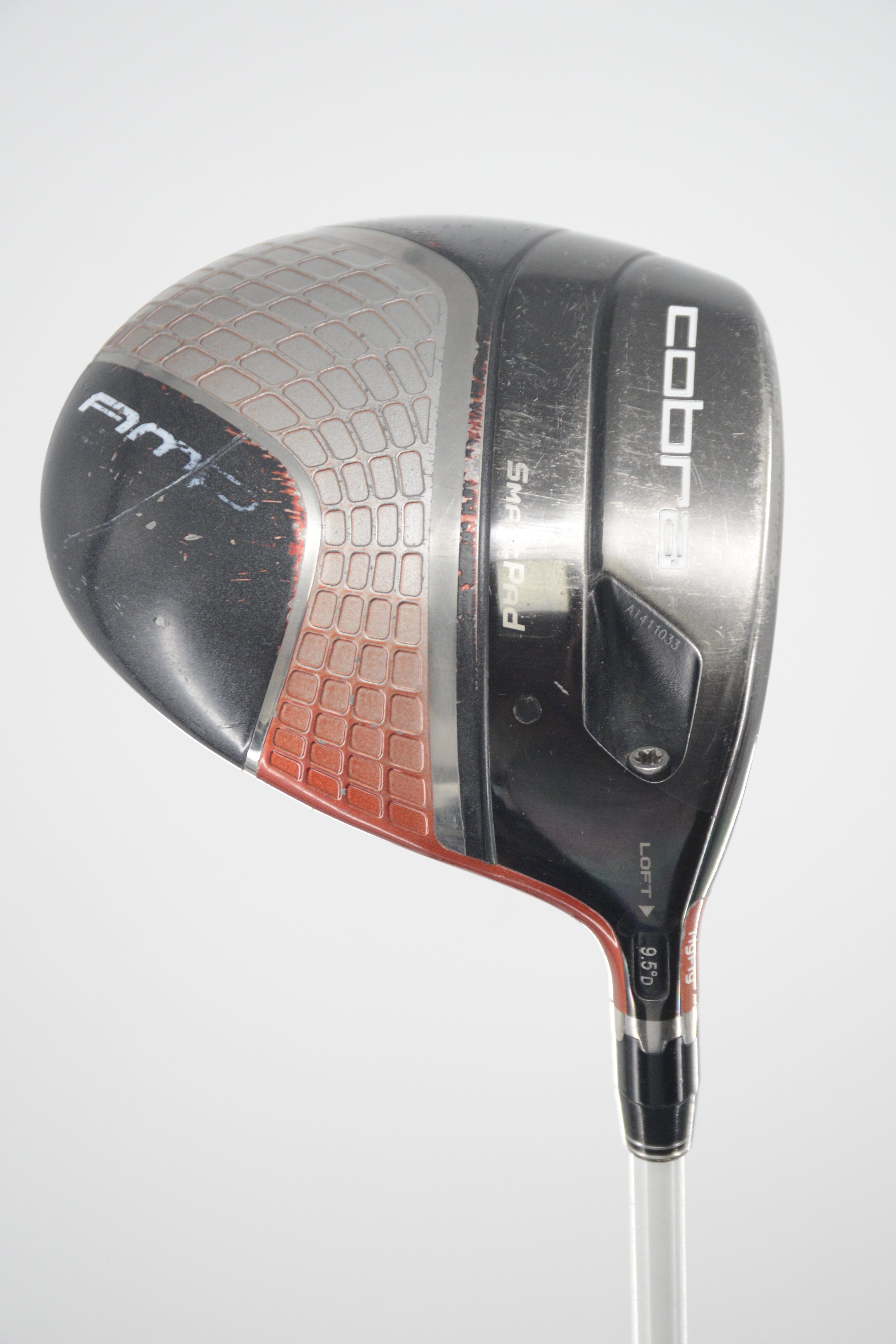 Cobra Amp 9.5 Degree Driver SR Flex 45.75" Golf Clubs GolfRoots 