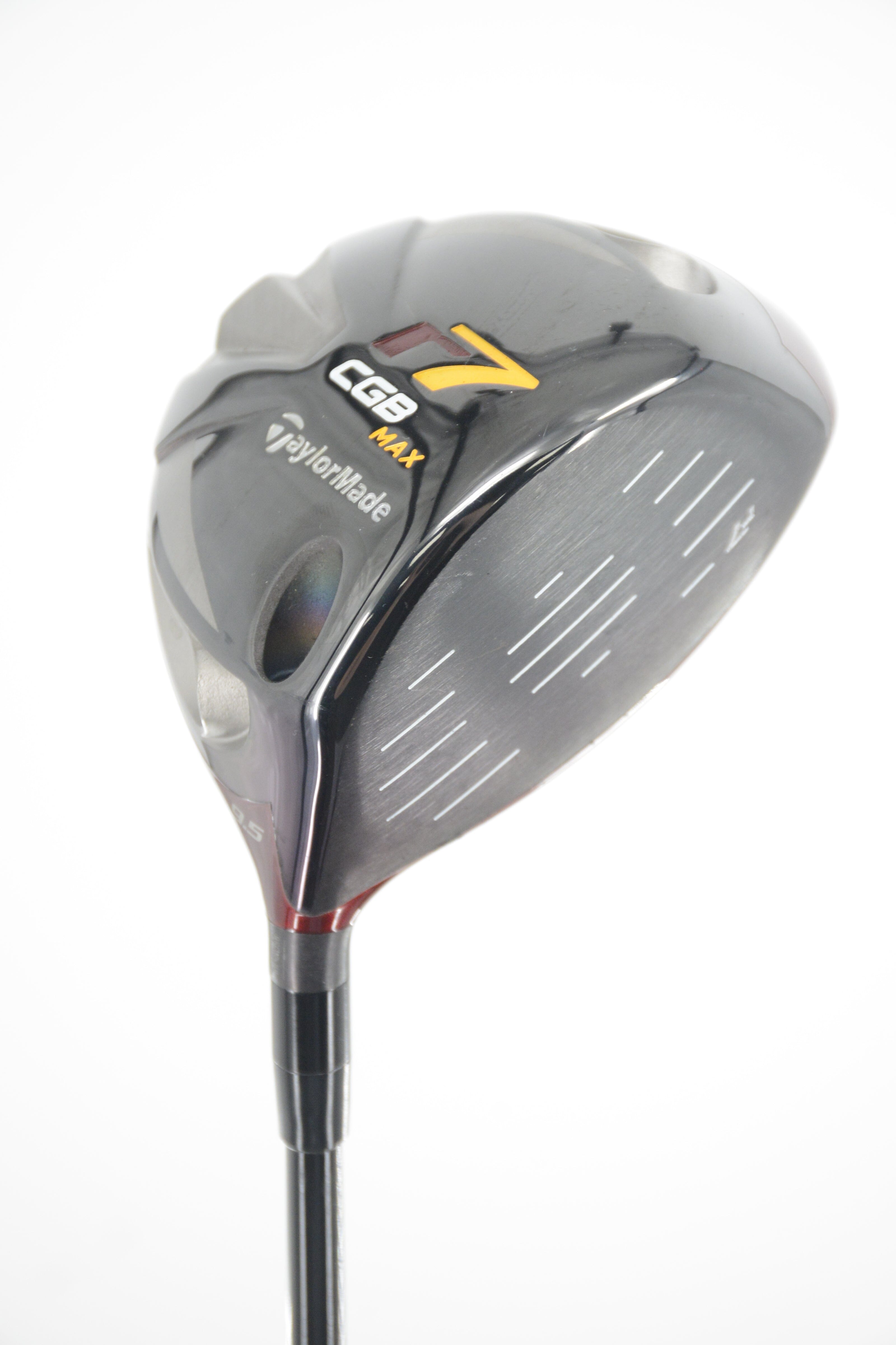 TaylorMade R7 CGB Max Limited 9.5 Degree Driver S Flex 45.5" Golf Clubs GolfRoots 