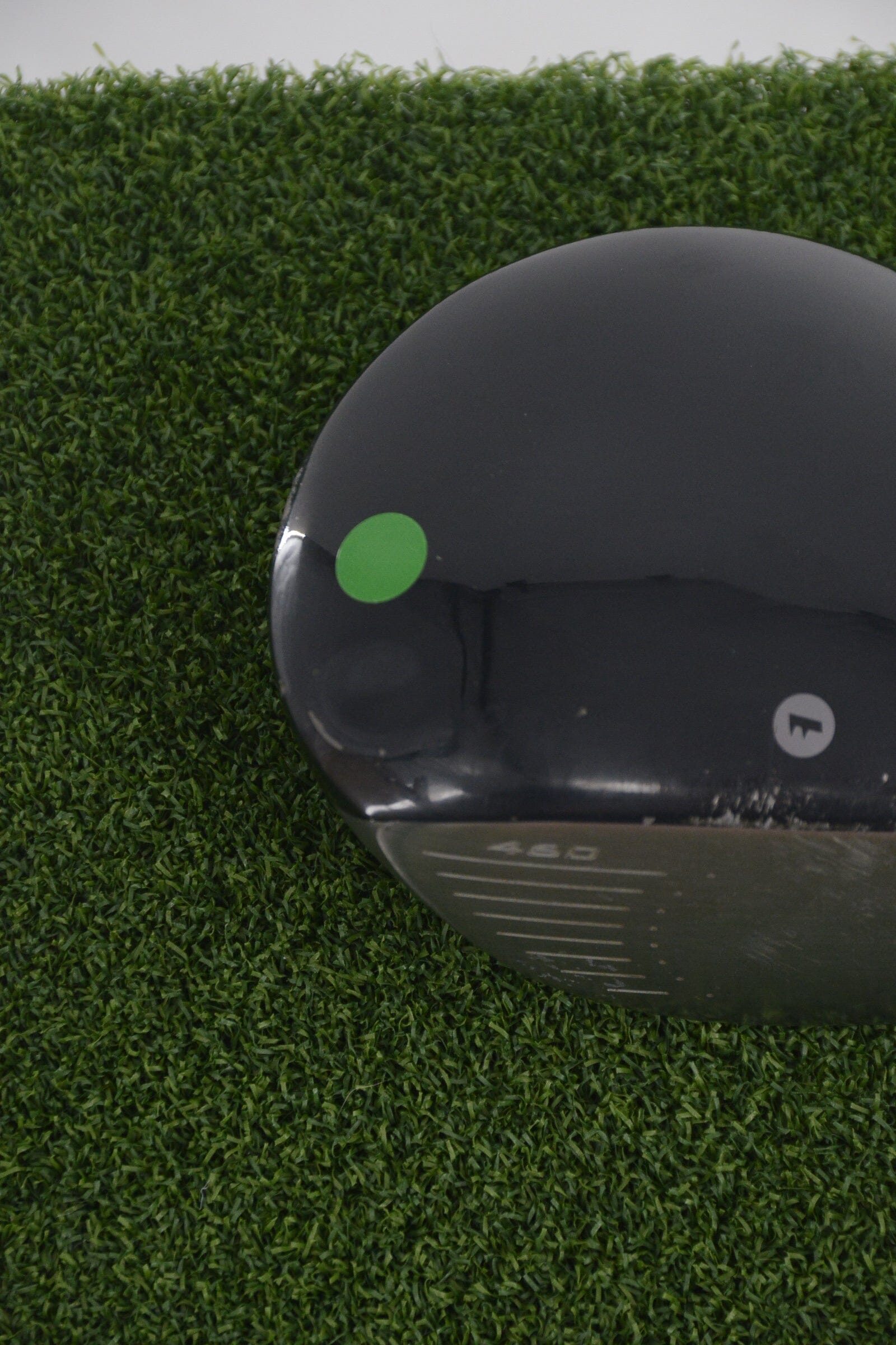 *Dented* Nike Ignite 460 9.5 Degree Driver S Flex 44.5" Golf Clubs GolfRoots 