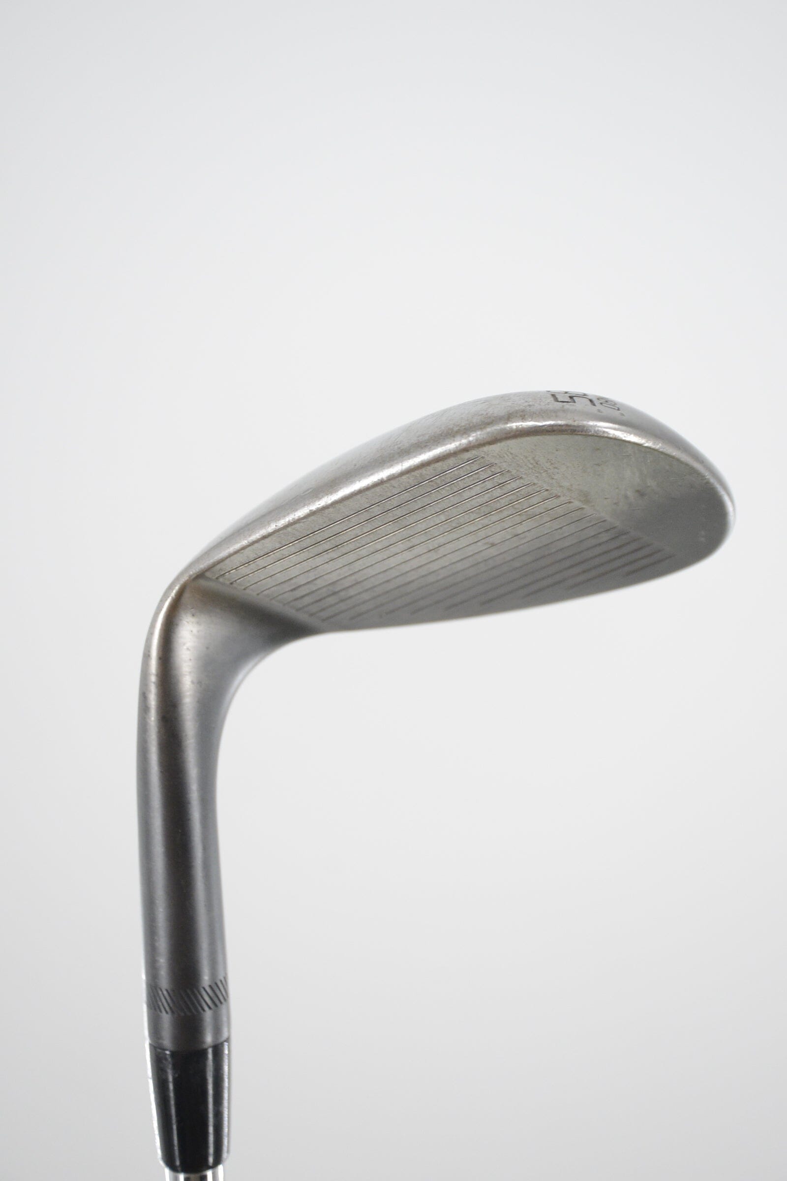 Titleist Vokey SM9 Jet Black 58 Degree Wedge Wedge Flex 34.75" Golf Clubs GolfRoots 
