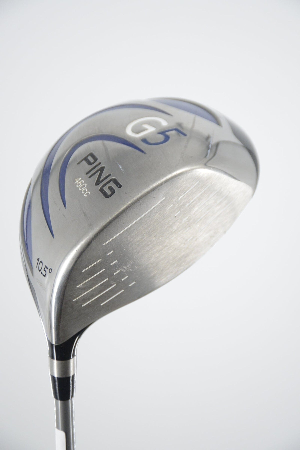 Ping G5 10.5 Degree Driver SR Flex 43.75" Golf Clubs GolfRoots 