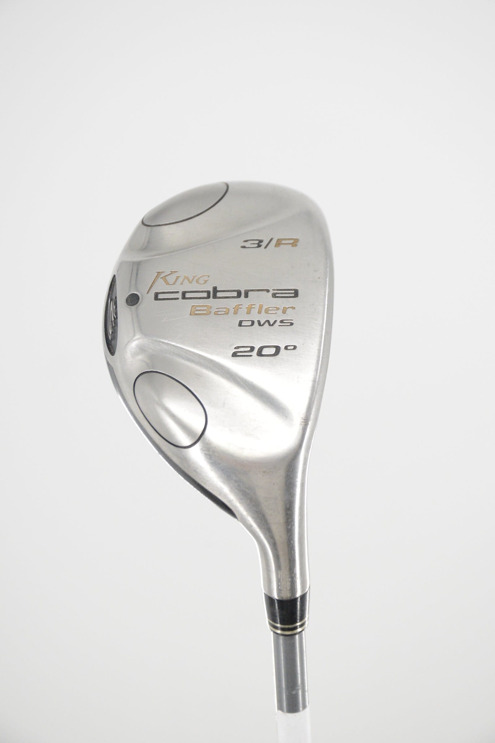 Cobra Baffler Dws 3 Hybrid S Flex 40.25" Golf Clubs GolfRoots 