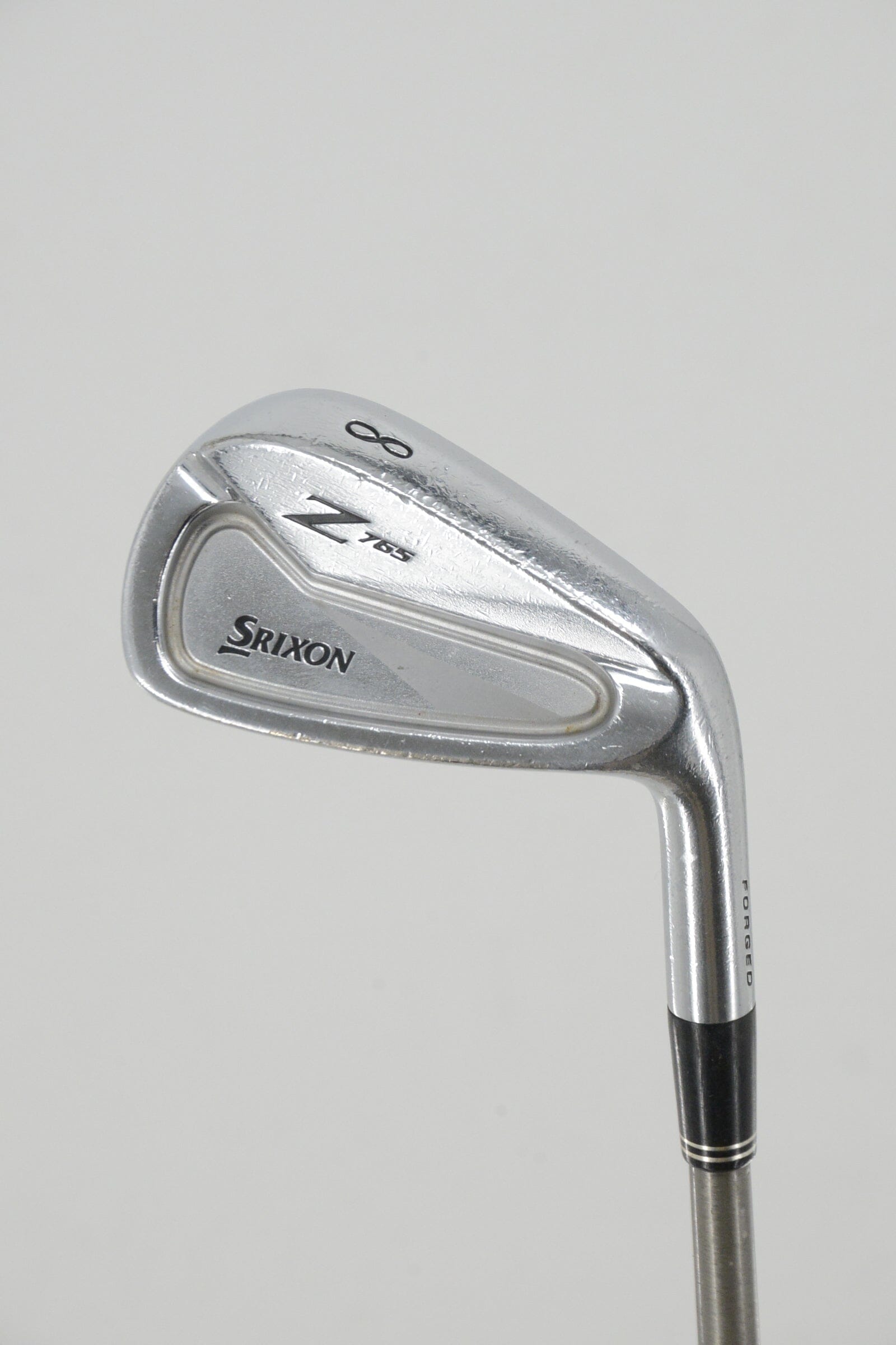 Srixon Z-765 5-PW Iron Set R Flex +0.25" Golf Clubs GolfRoots 
