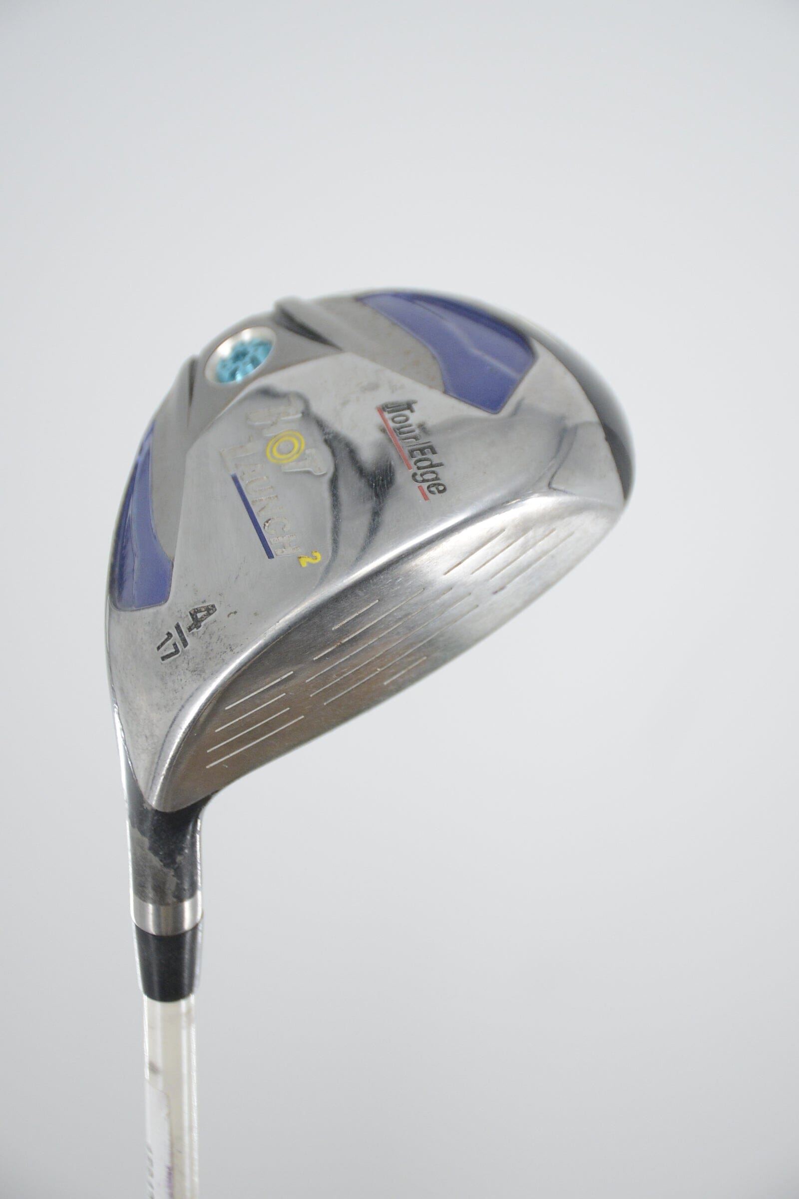 Women's Tour Edge Hot Launch 2 4 Wood W Flex 41.5" Golf Clubs GolfRoots 