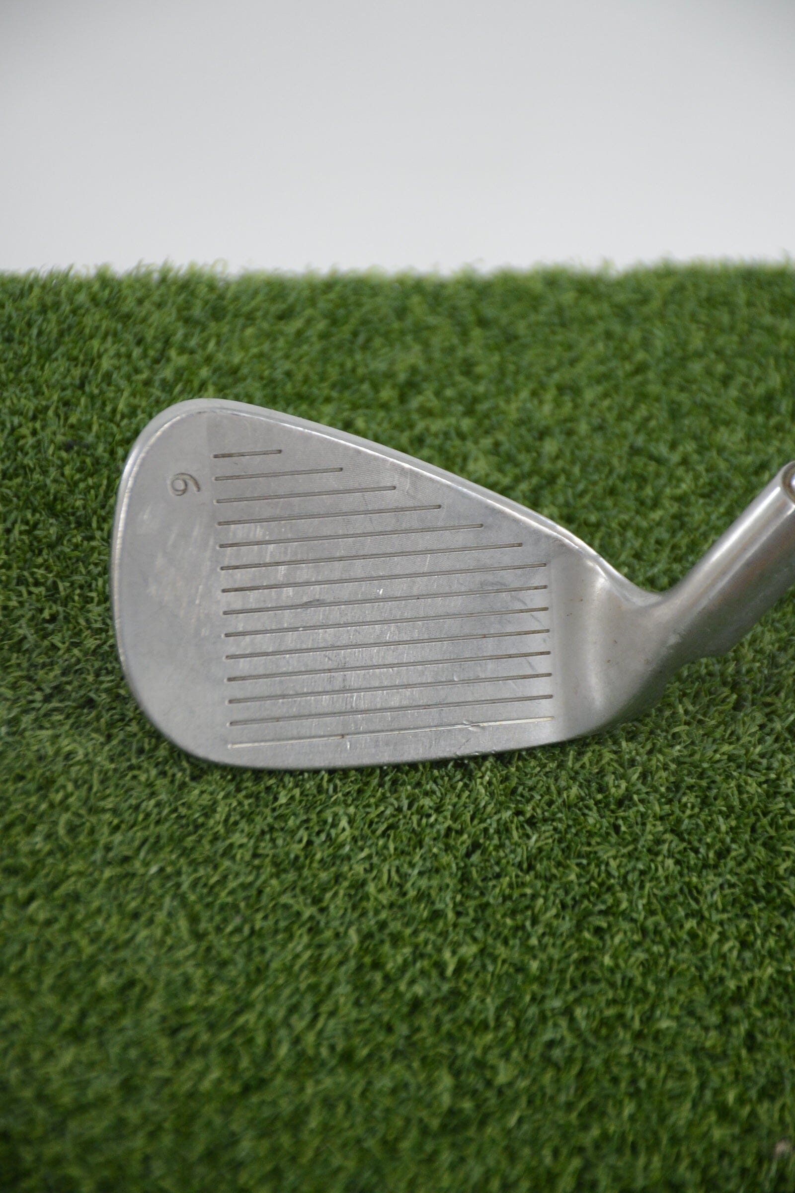 Ping I15 9 Iron S Flex 35.75" Golf Clubs GolfRoots 