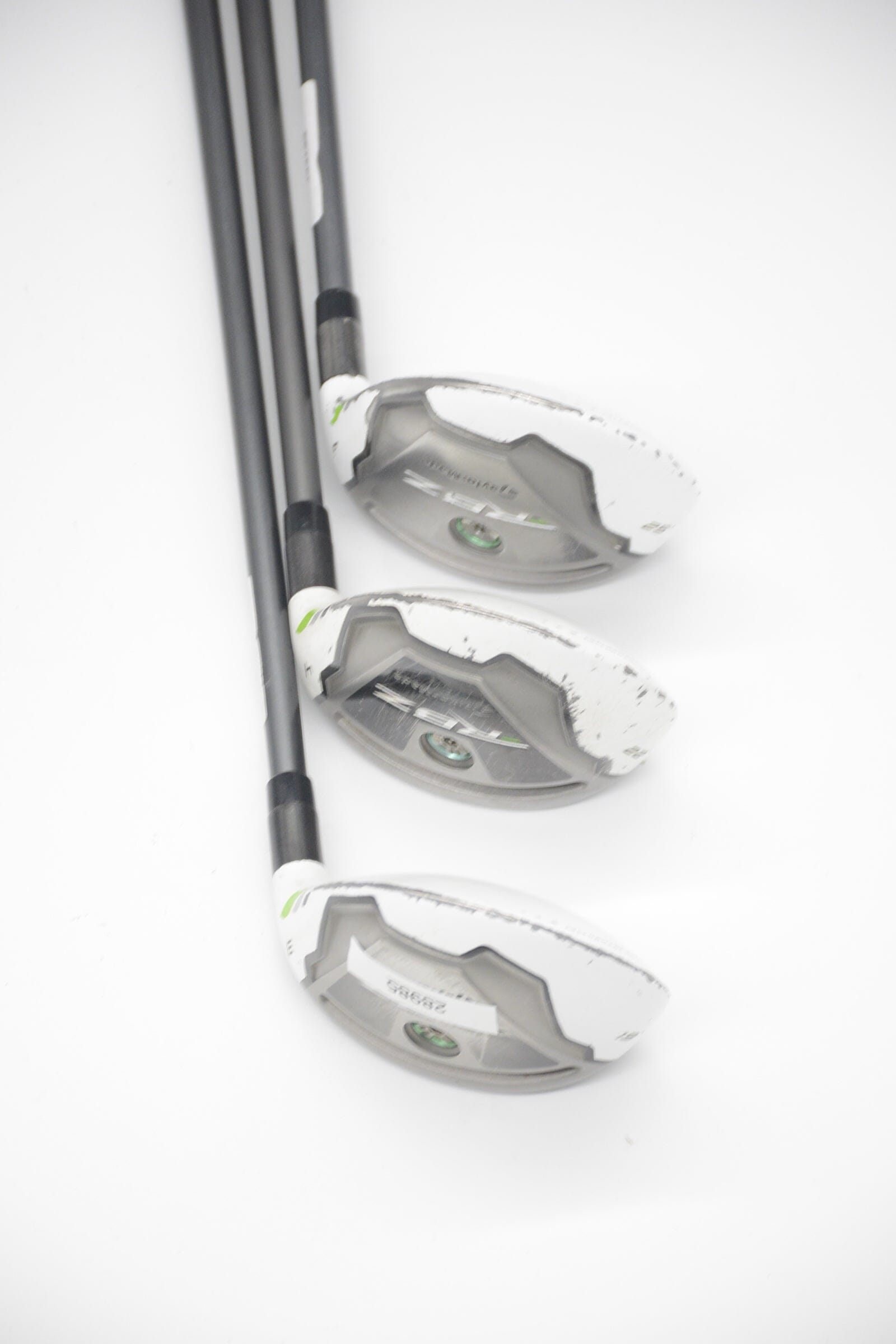 TaylorMade Rocketballz 3H, 4H, 5H Hybrid Set R Flex Golf Clubs GolfRoots 