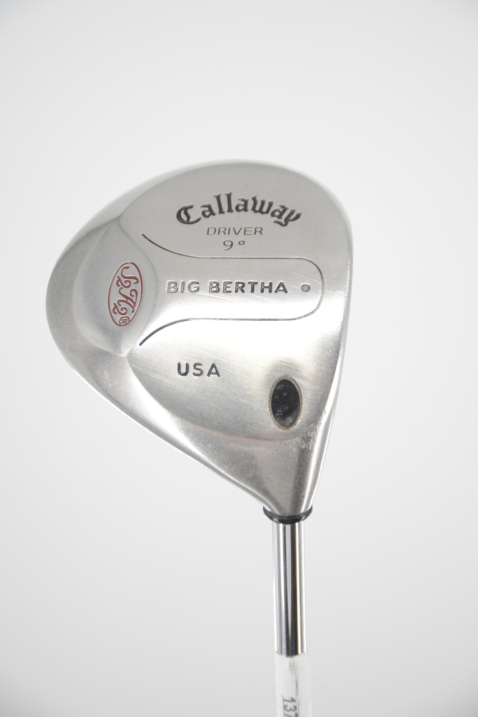 Callaway Big Bertha S2H2 9 Degree Driver R Flex 44" Golf Clubs GolfRoots 