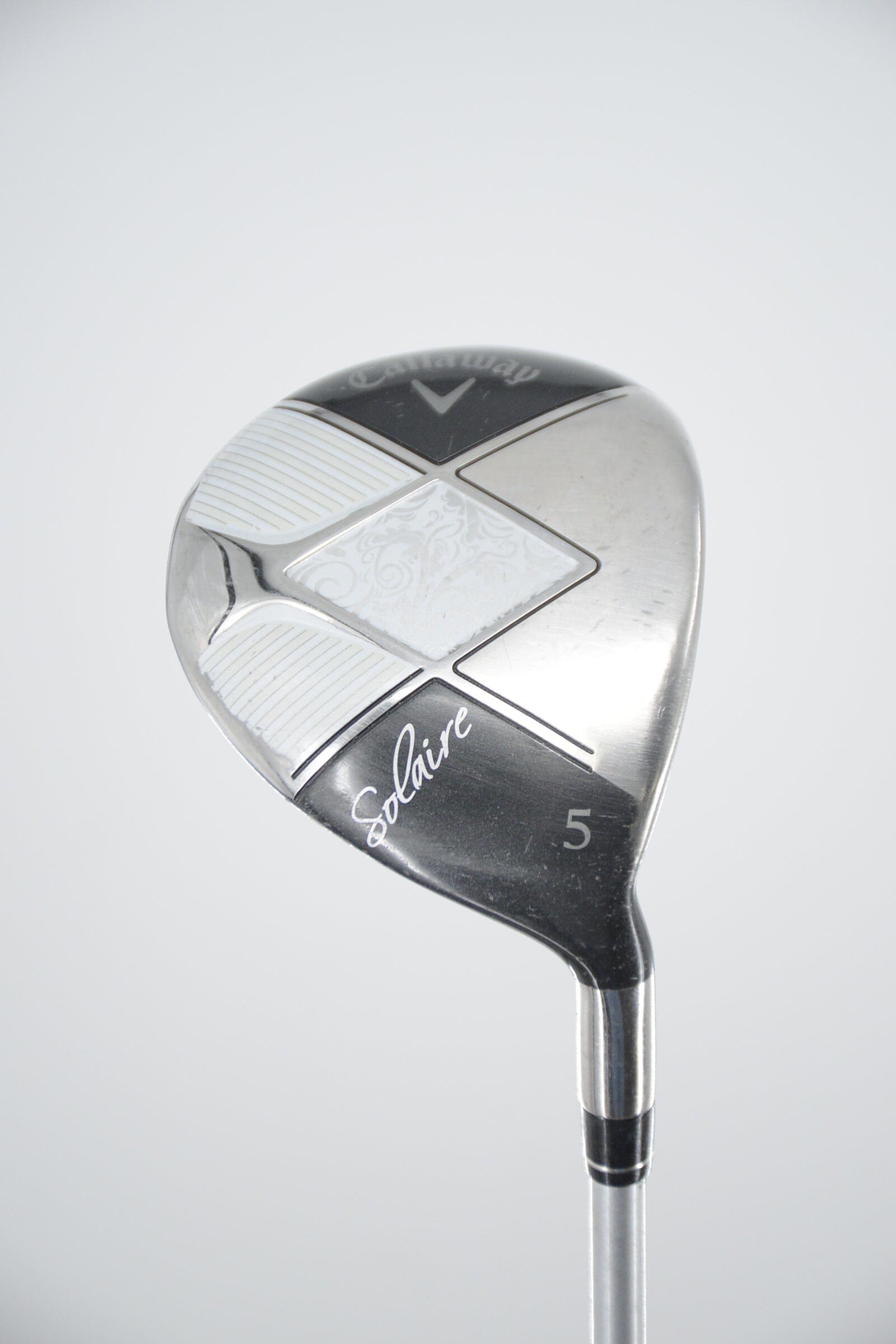 【女性用】Callaway solaire ５番ウッド & ユーティリティ Women's Callaway Solaire 5 Wood W Flex 41.5