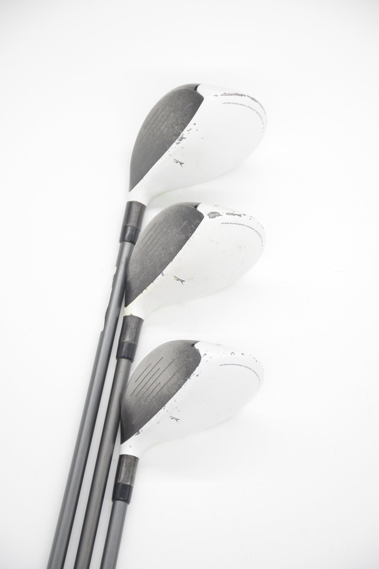 TaylorMade Rocketballz 3H, 4H, 5H Hybrid Set R Flex Golf Clubs GolfRoots 