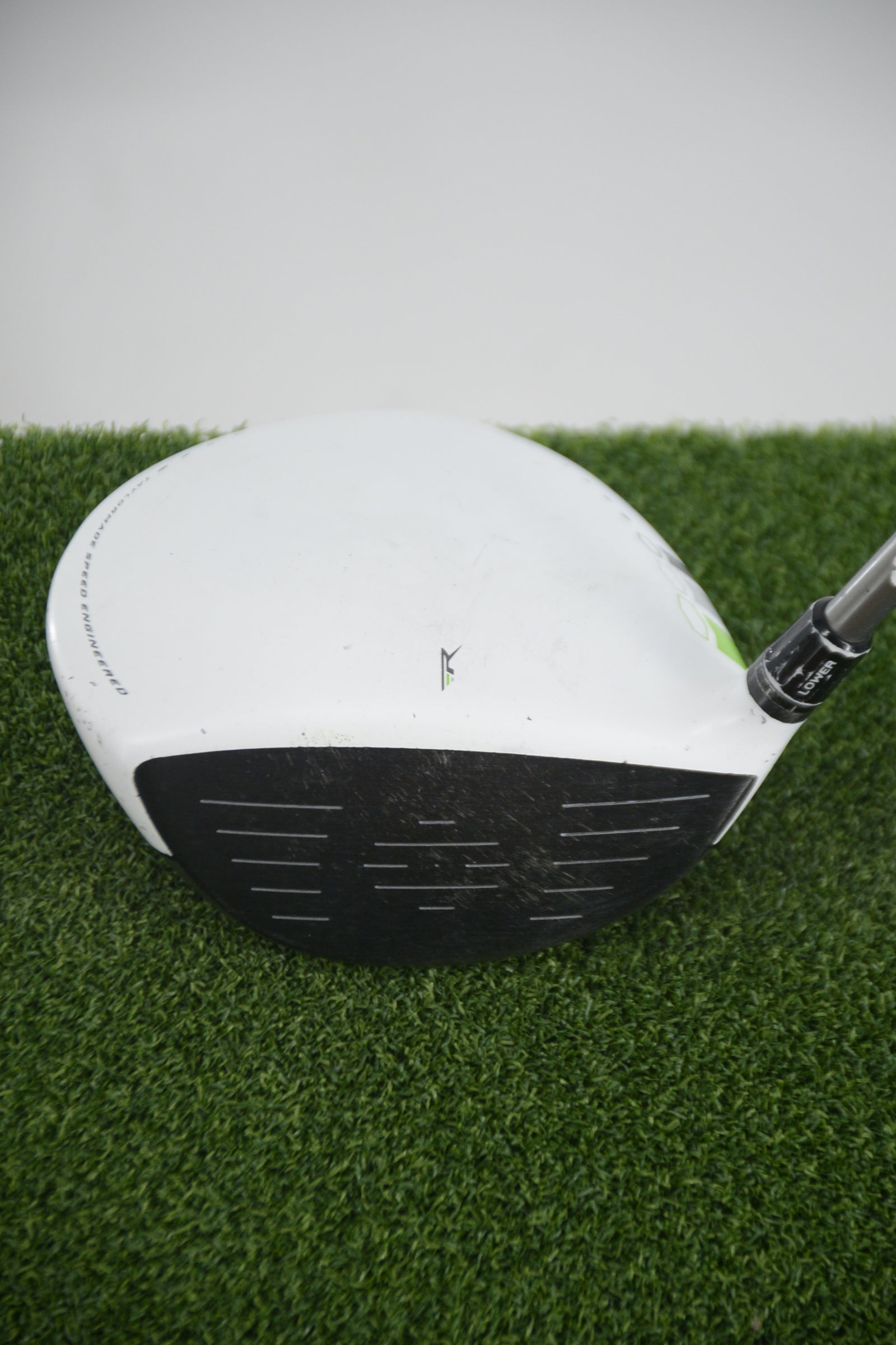 Women's TaylorMade Rocketballz HL Driver W Flex 45"