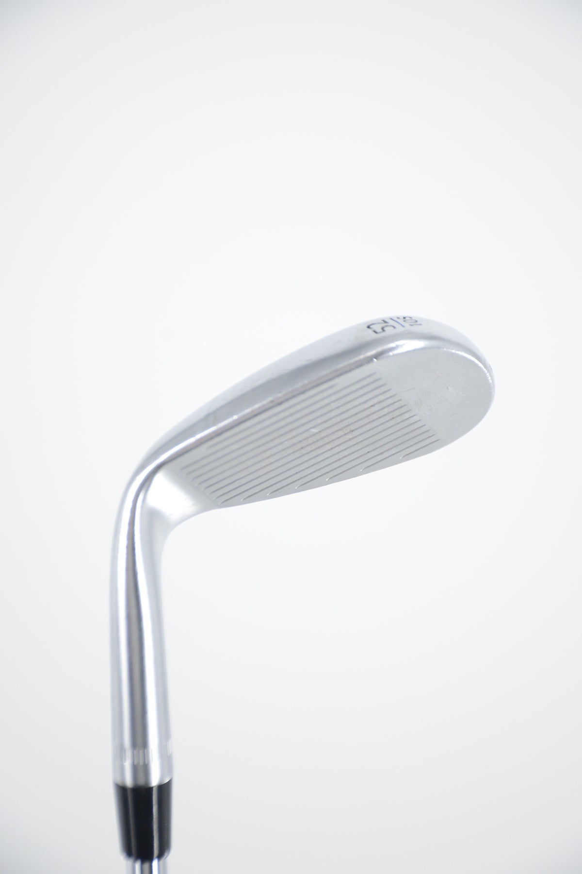 Callaway Jaws MD5 Chrome 52 Degree Wedge S Flex 35.25"