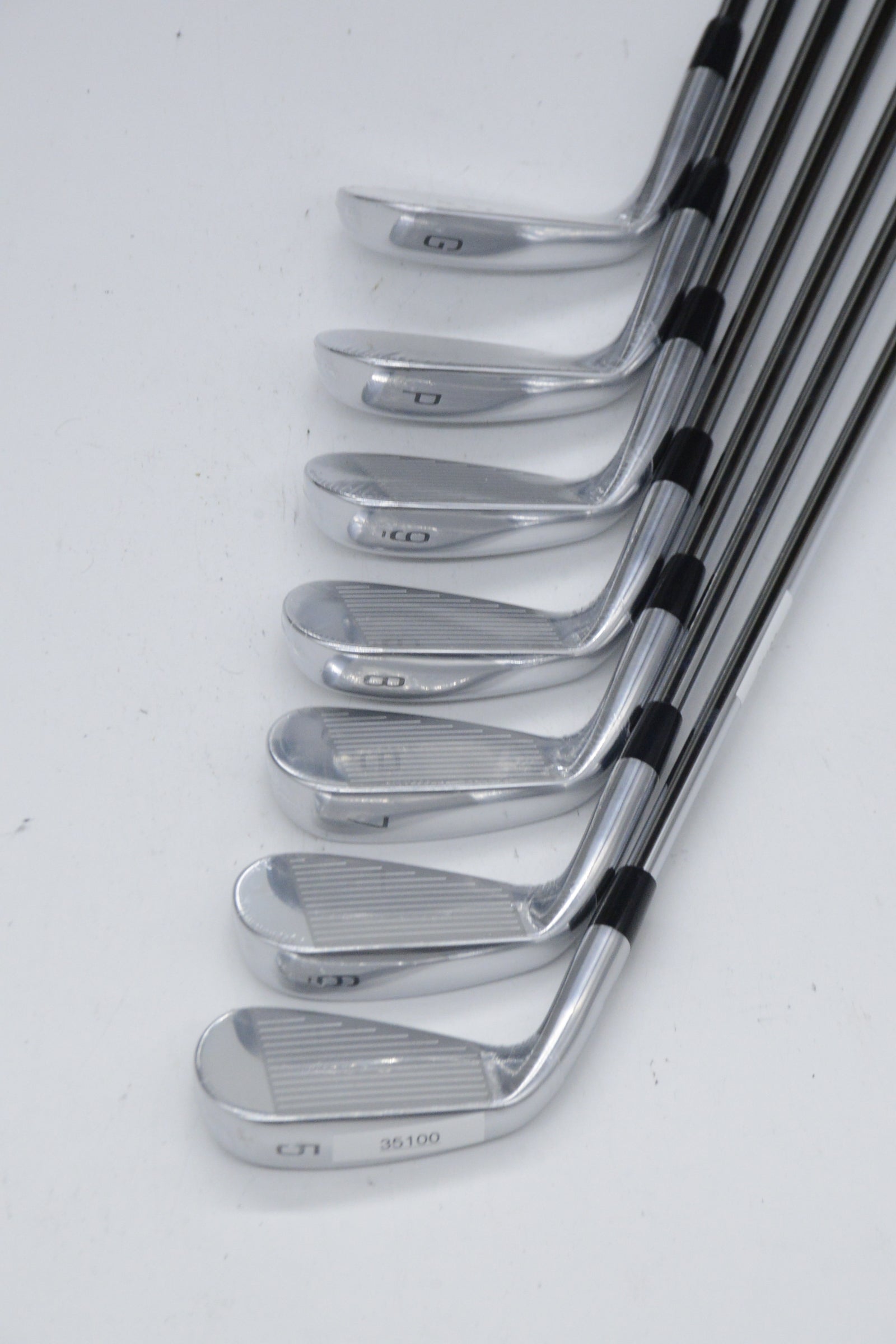 NEW Mizuno MX Speed Metal 5-GW Iron Set R Flex Std Length