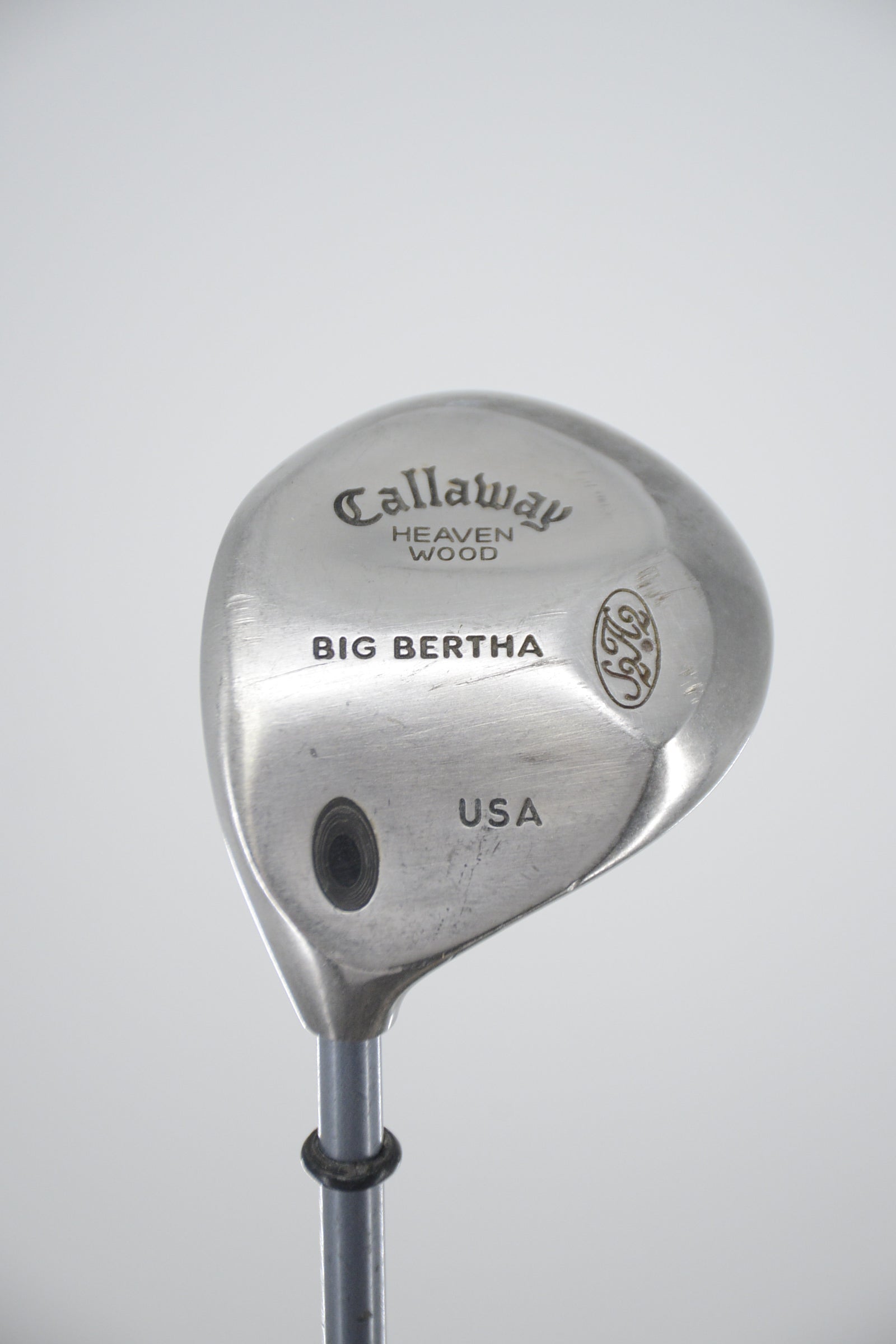Lefty Callaway Original Big Bertha 7 Wood R Flex 42.5"