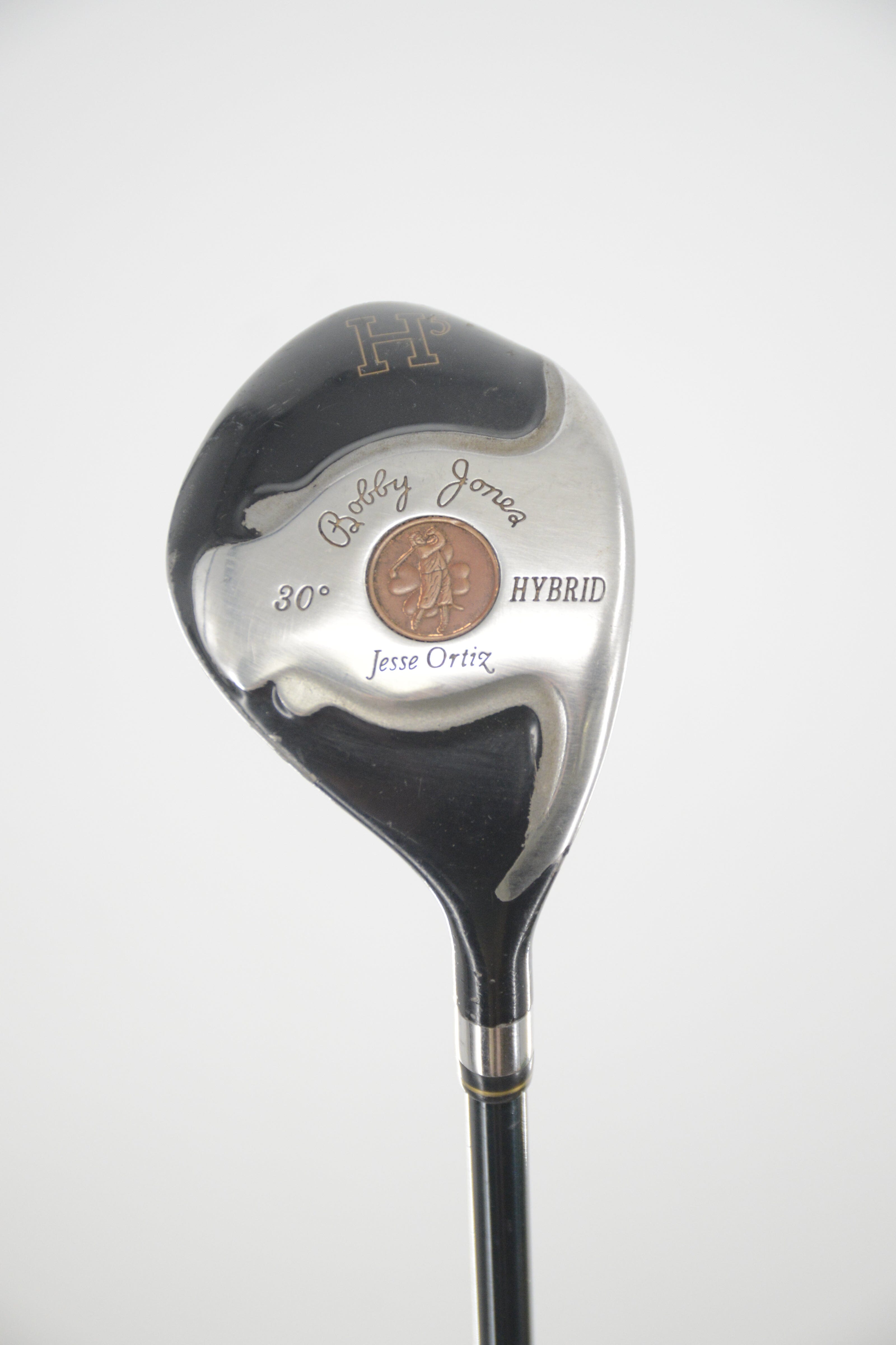 Bobby Jones Jesse Ortiz 5 Hybrid R Flex 38.75" Golf Clubs GolfRoots 