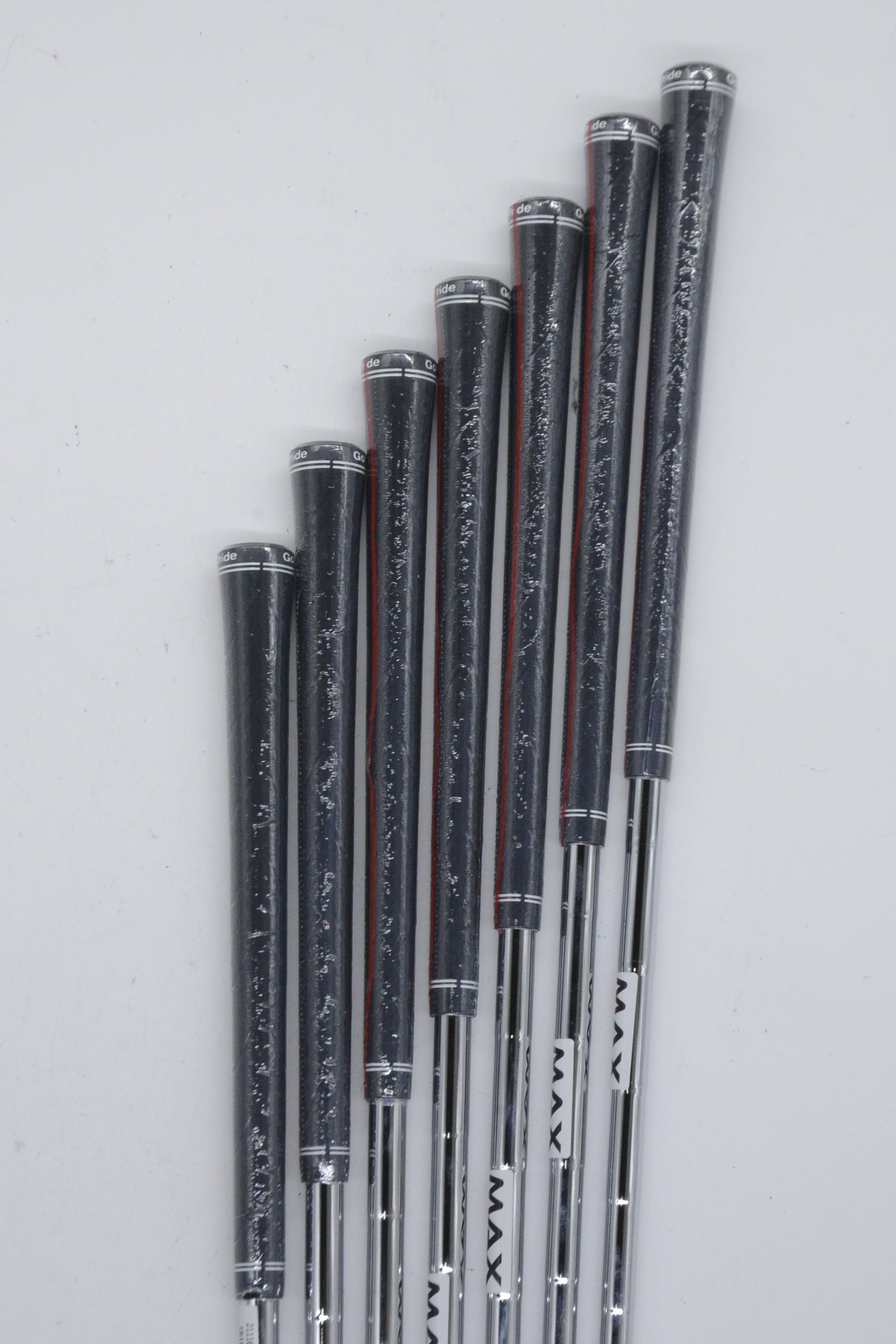 NEW Mizuno MX Speed Metal 5-GW Iron Set R Flex Std Length