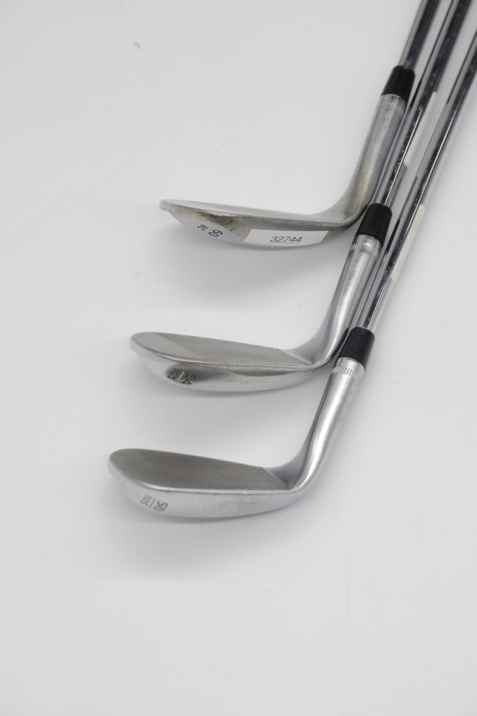 Callaway Jaws Raw 50, 54, 60 Degree Wedge Set Wedge Flex Golf Clubs GolfRoots 