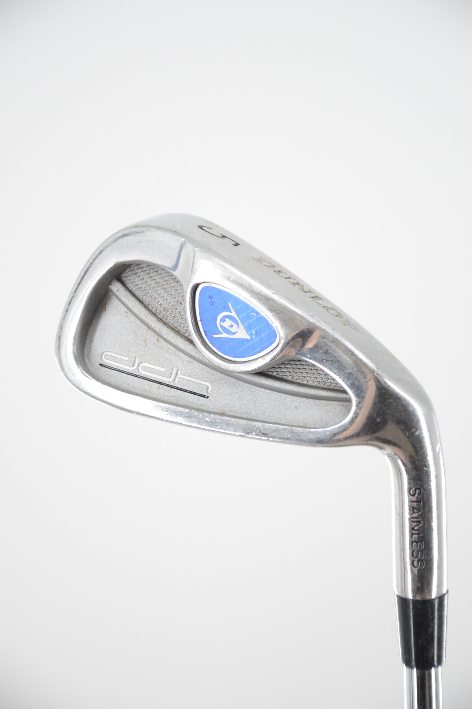 MaxFli Dunlop DDH 5 Iron S Flex 37.5" Golf Clubs GolfRoots 