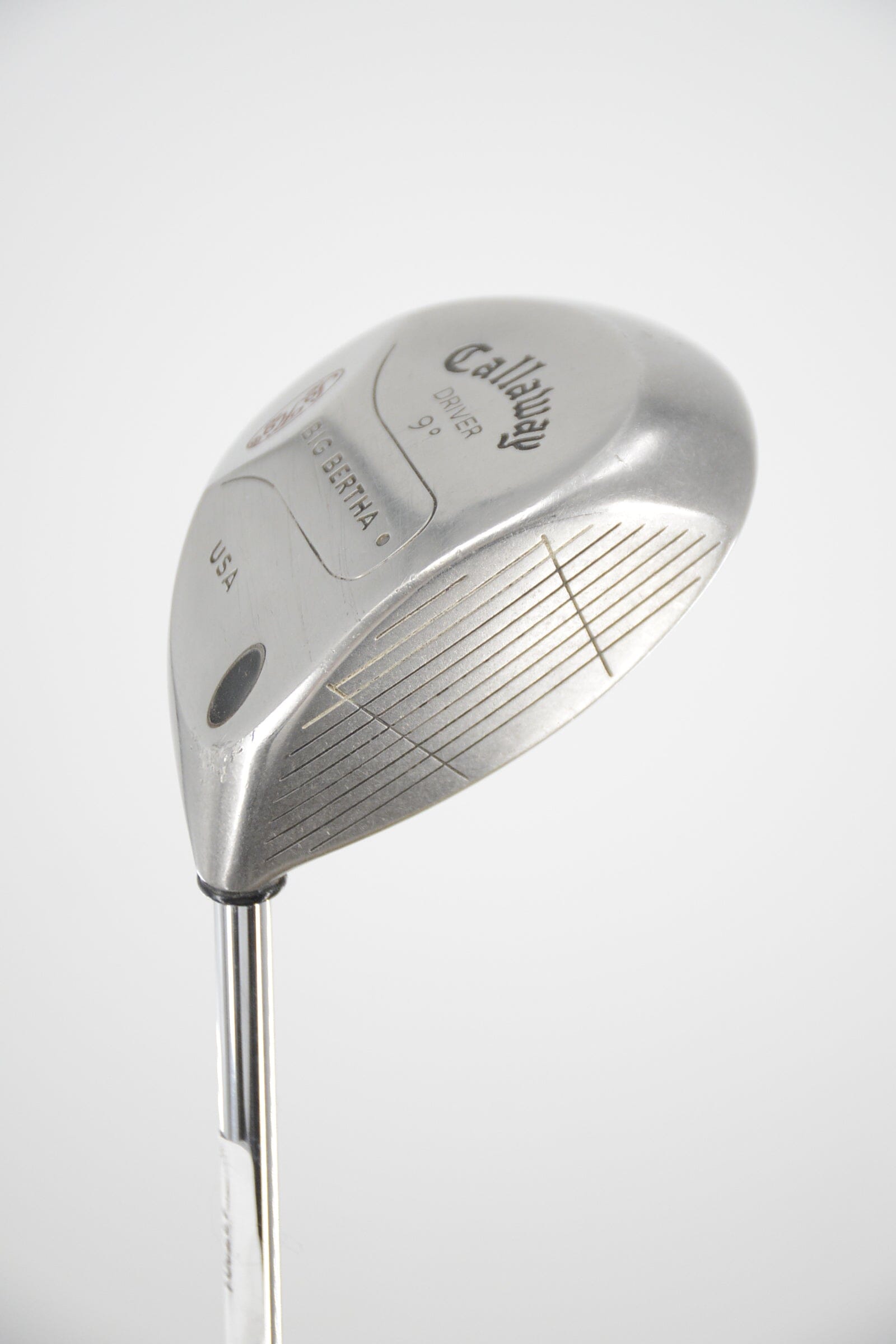 Callaway Big Bertha S2H2 9 Degree Driver R Flex 44" Golf Clubs GolfRoots 