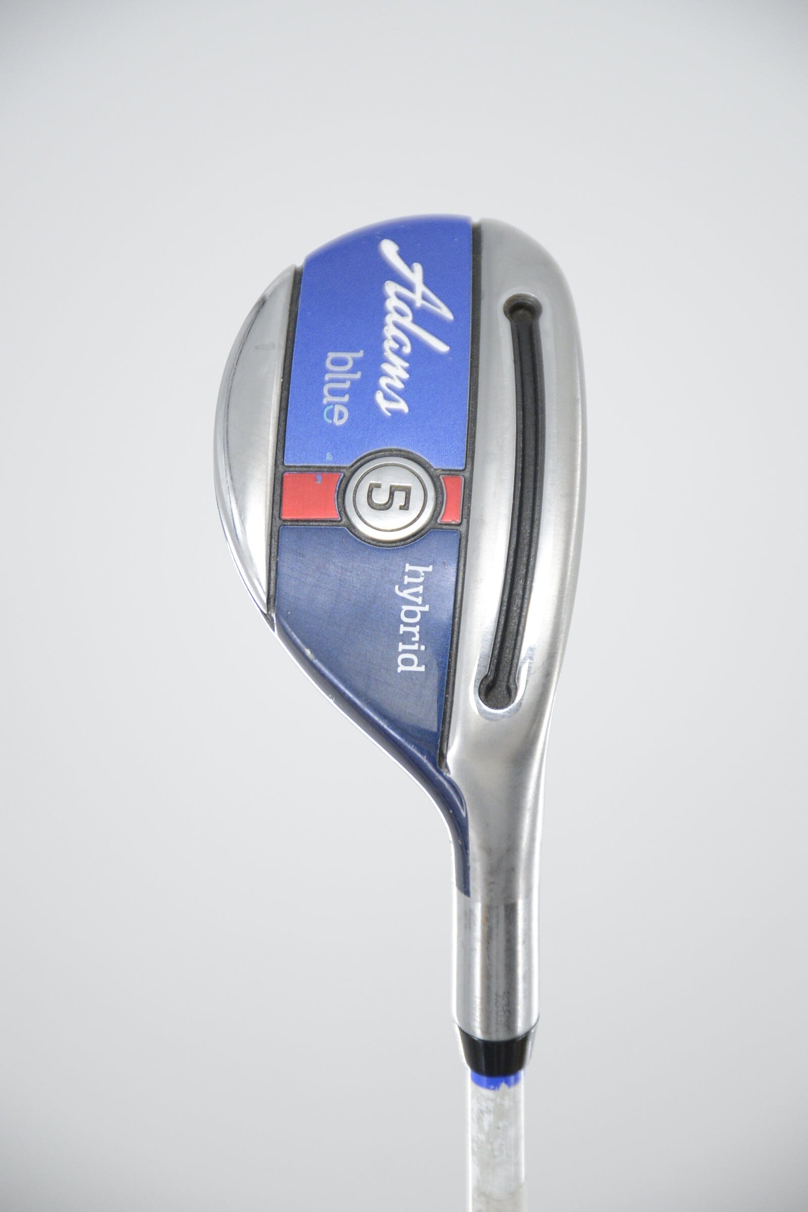 Adams Blue 2015 5 Hybrid S Flex 38.75" Golf Clubs GolfRoots 