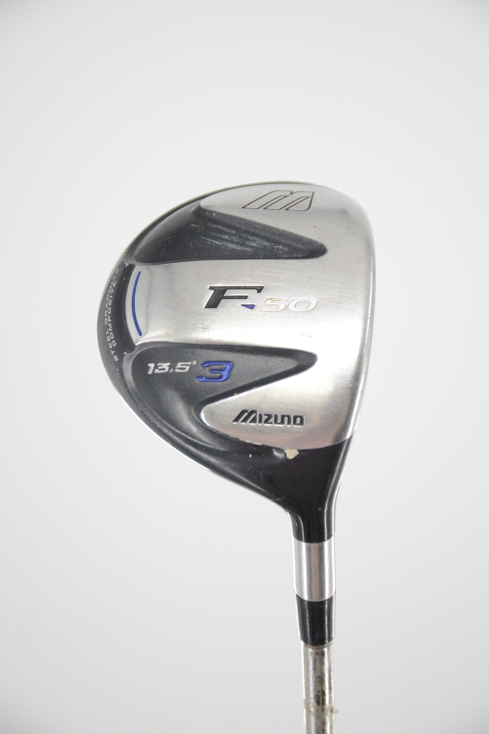 Mizuno F-50 3 Wood S Flex 42.5" Golf Clubs GolfRoots 