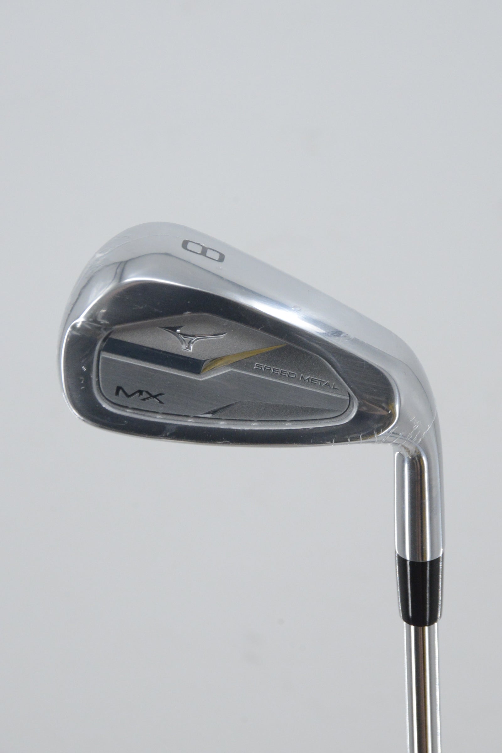 NEW Mizuno MX Speed Metal 5-GW Iron Set R Flex Std Length