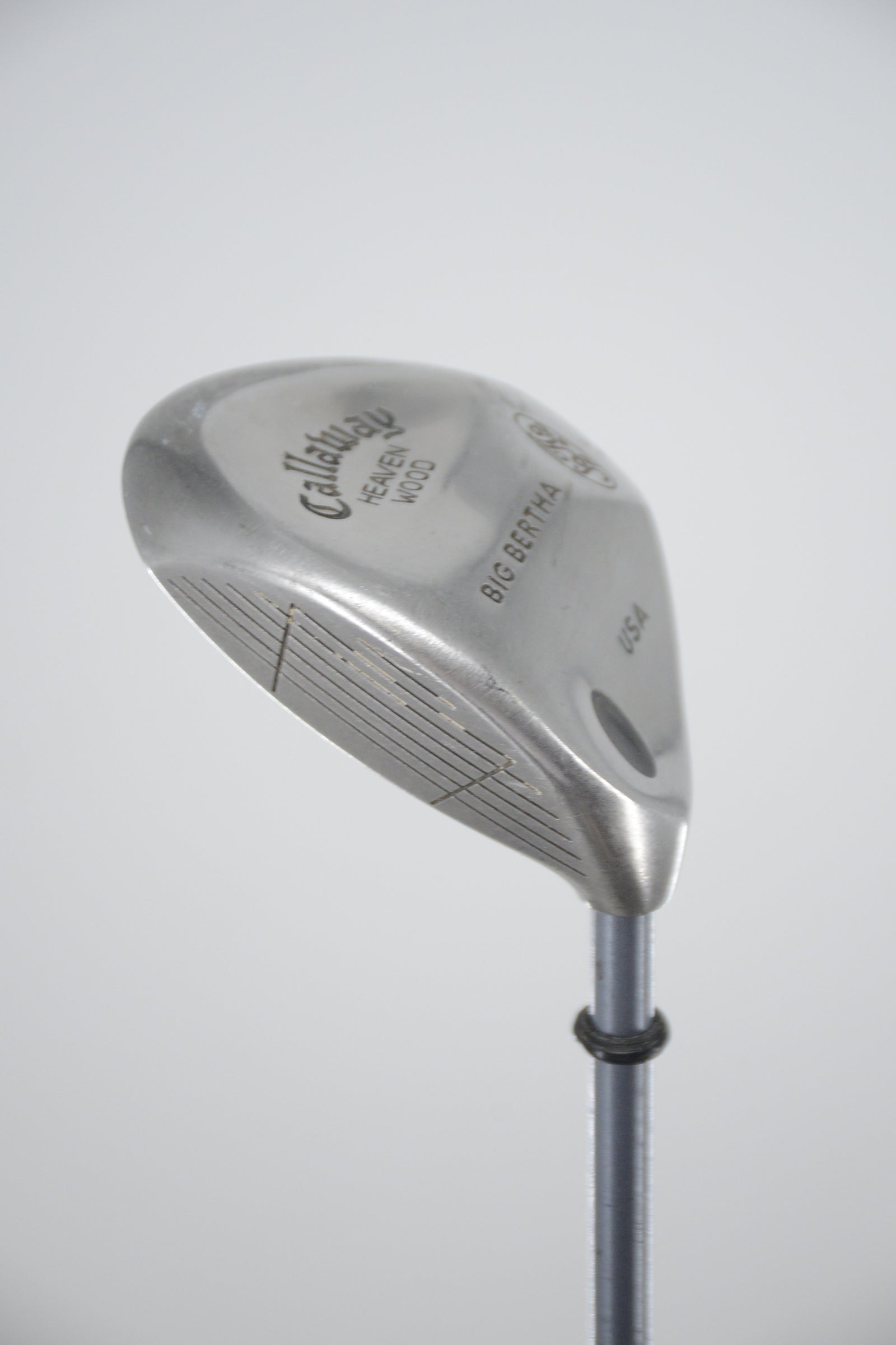 Lefty Callaway Original Big Bertha 7 Wood R Flex 42.5"