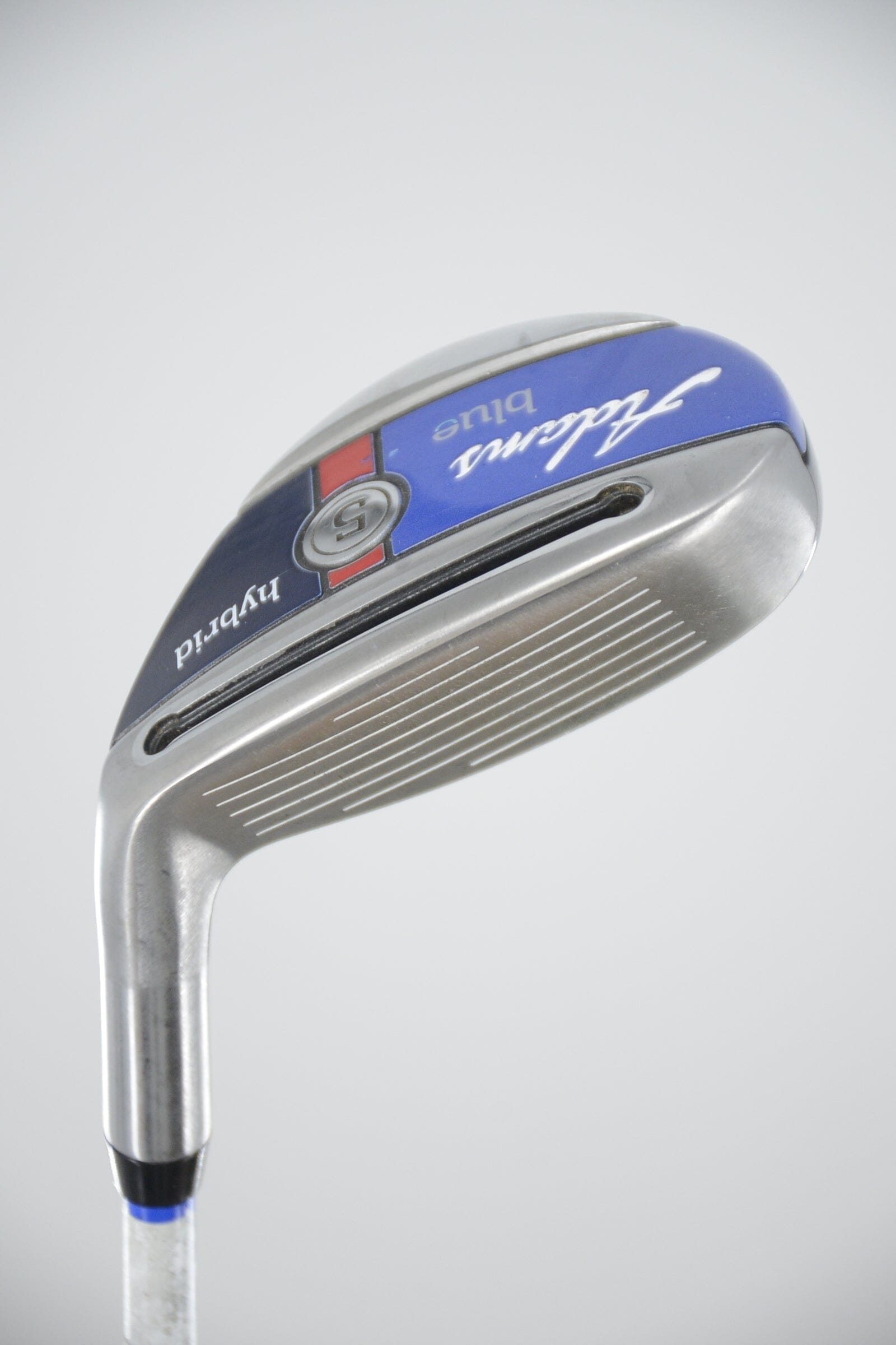 Adams Blue 2015 5 Hybrid S Flex 38.75" Golf Clubs GolfRoots 