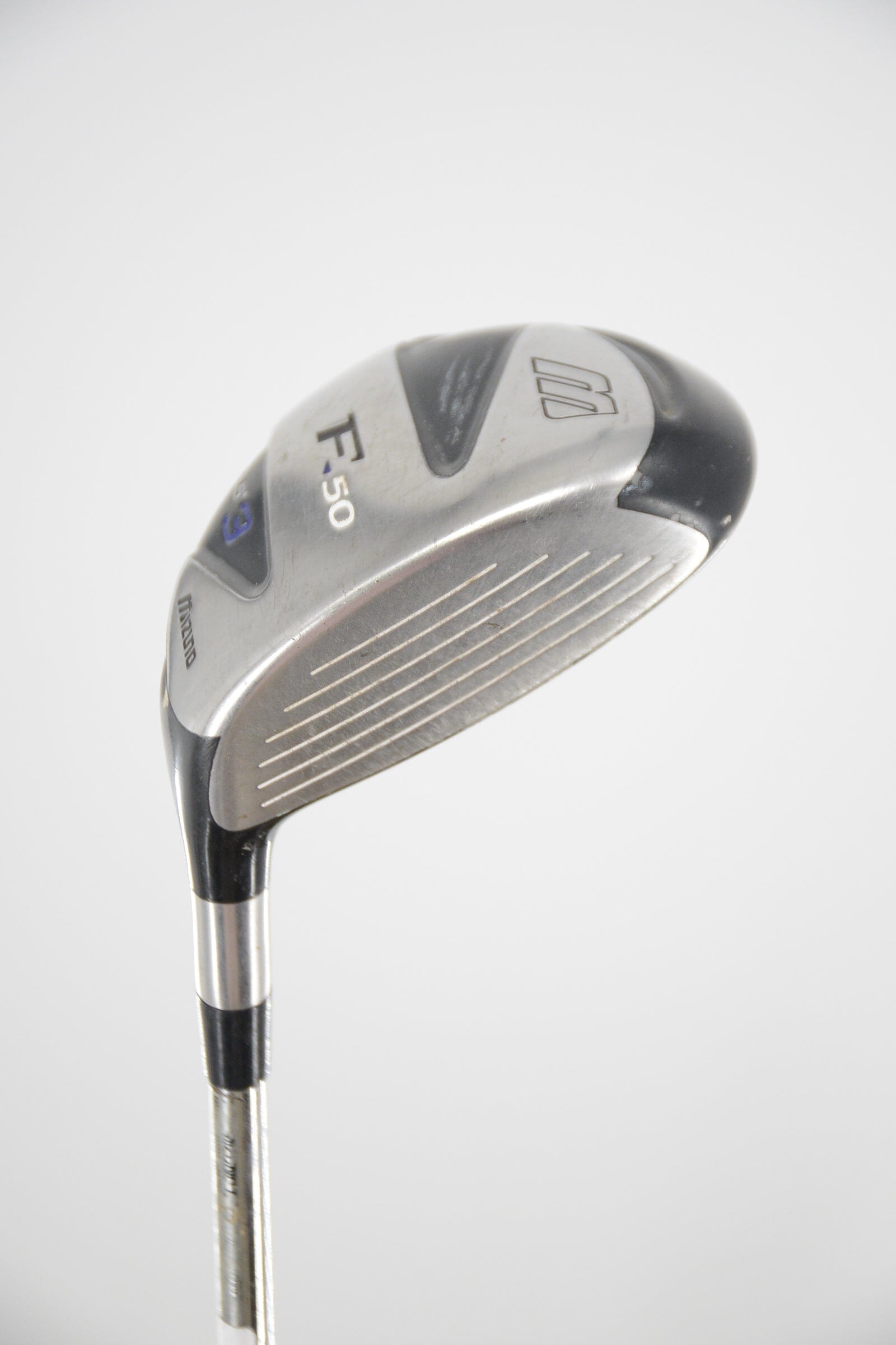 Mizuno F-50 3 Wood S Flex 42.5" Golf Clubs GolfRoots 