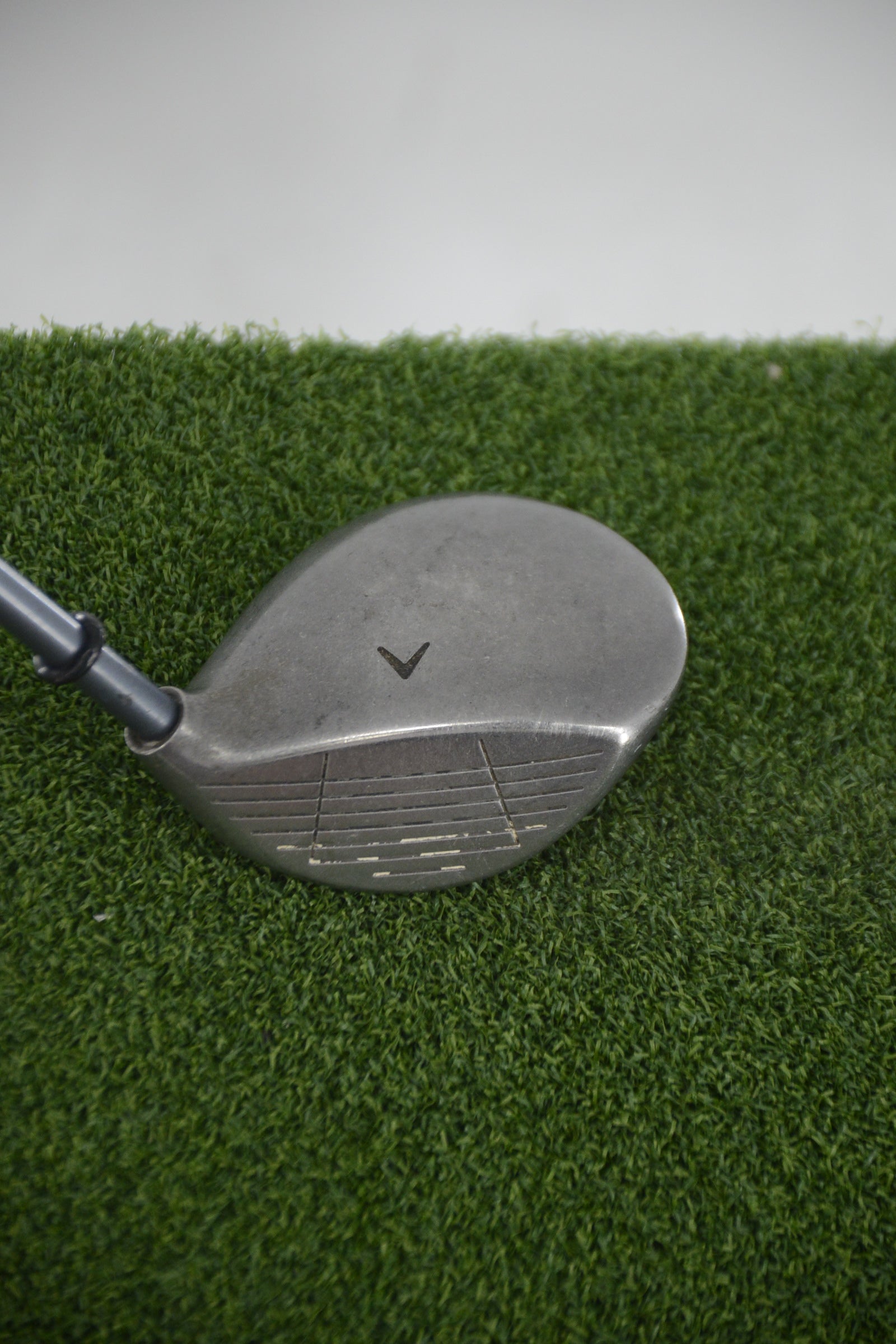 Lefty Callaway Original Big Bertha 7 Wood R Flex 42.5"