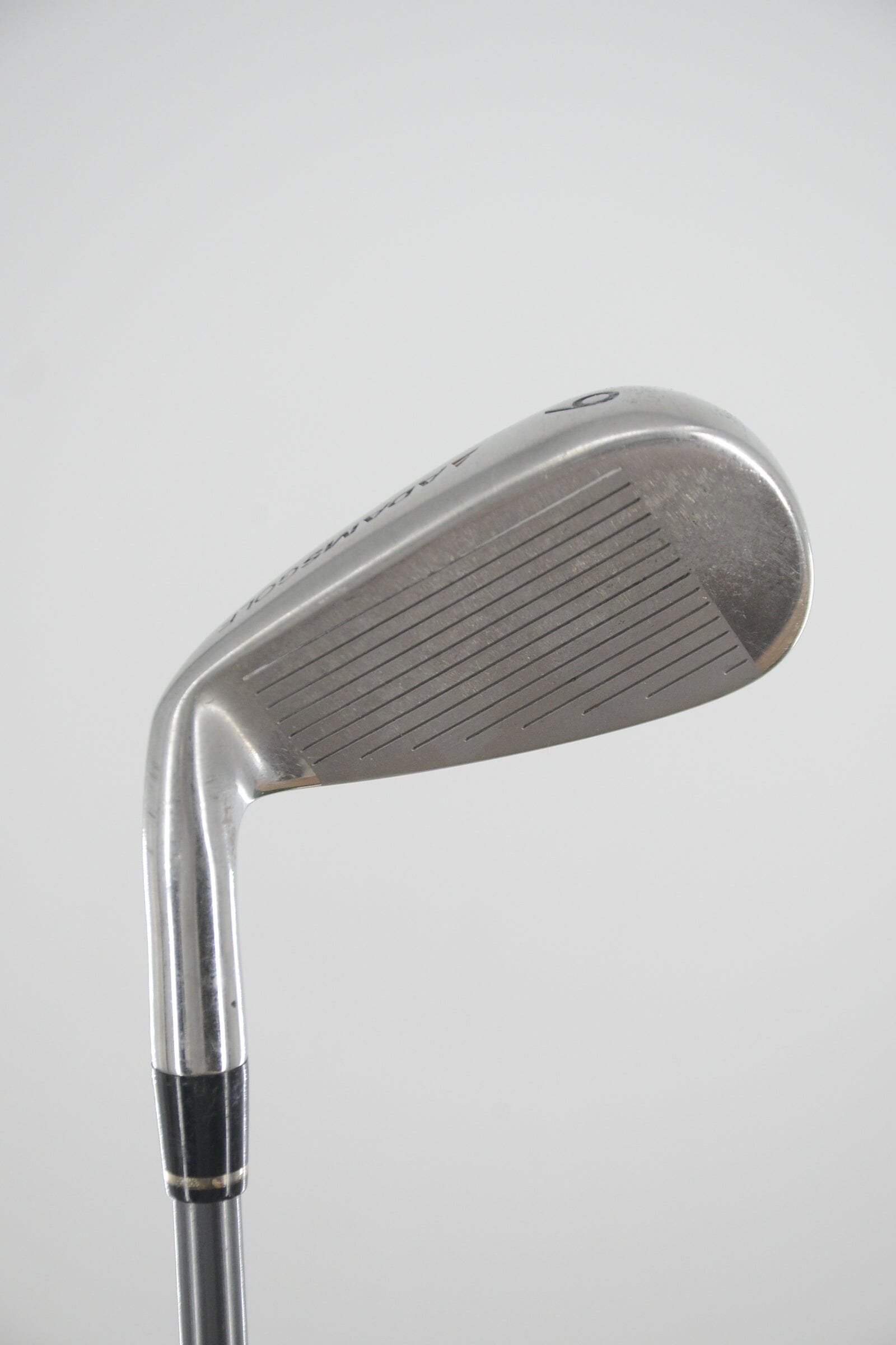 Adams Idea A2 OS 6 Iron S Flex 38" Golf Clubs GolfRoots 