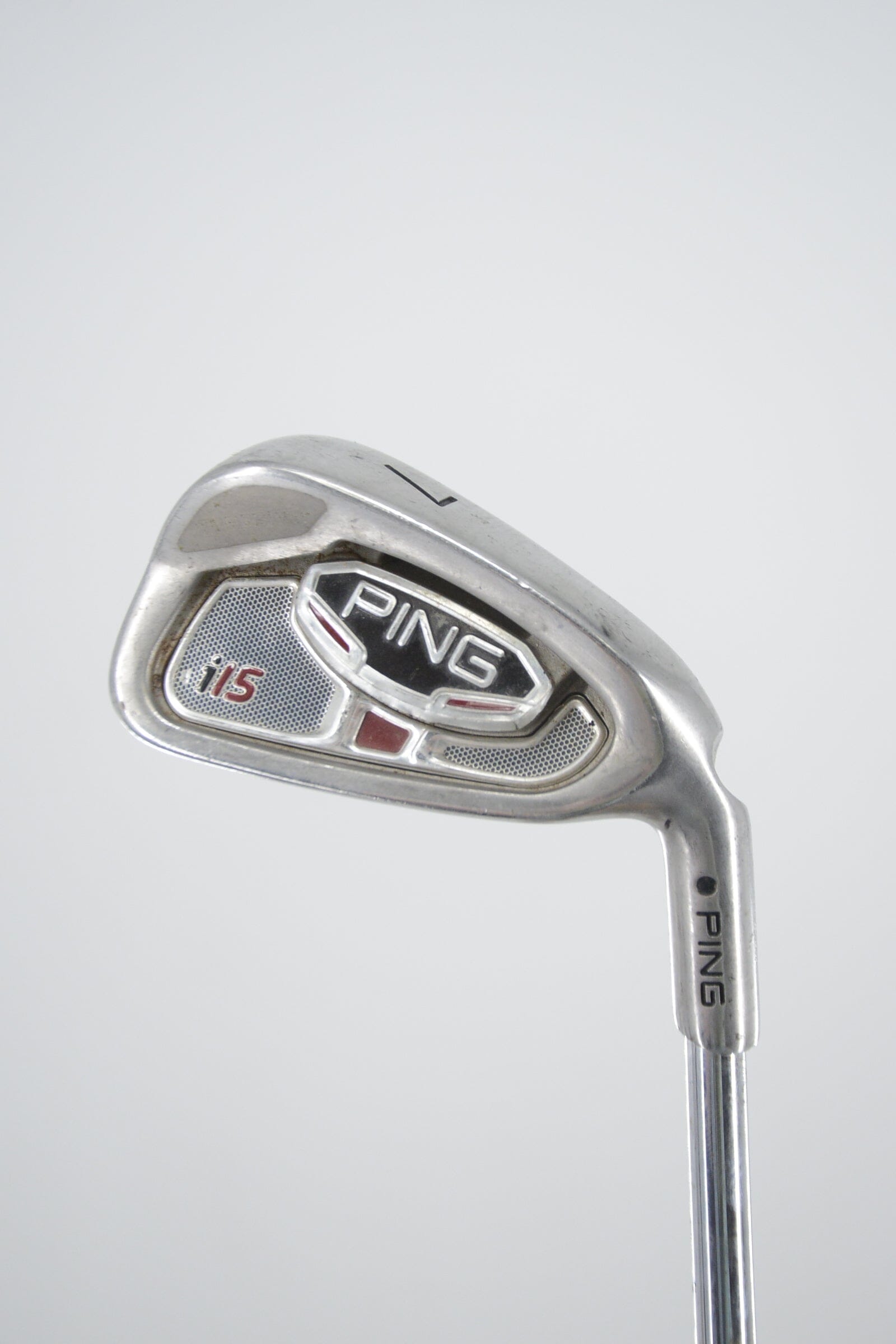 Ping I15 7 Iron S Flex 36.75" Golf Clubs GolfRoots 