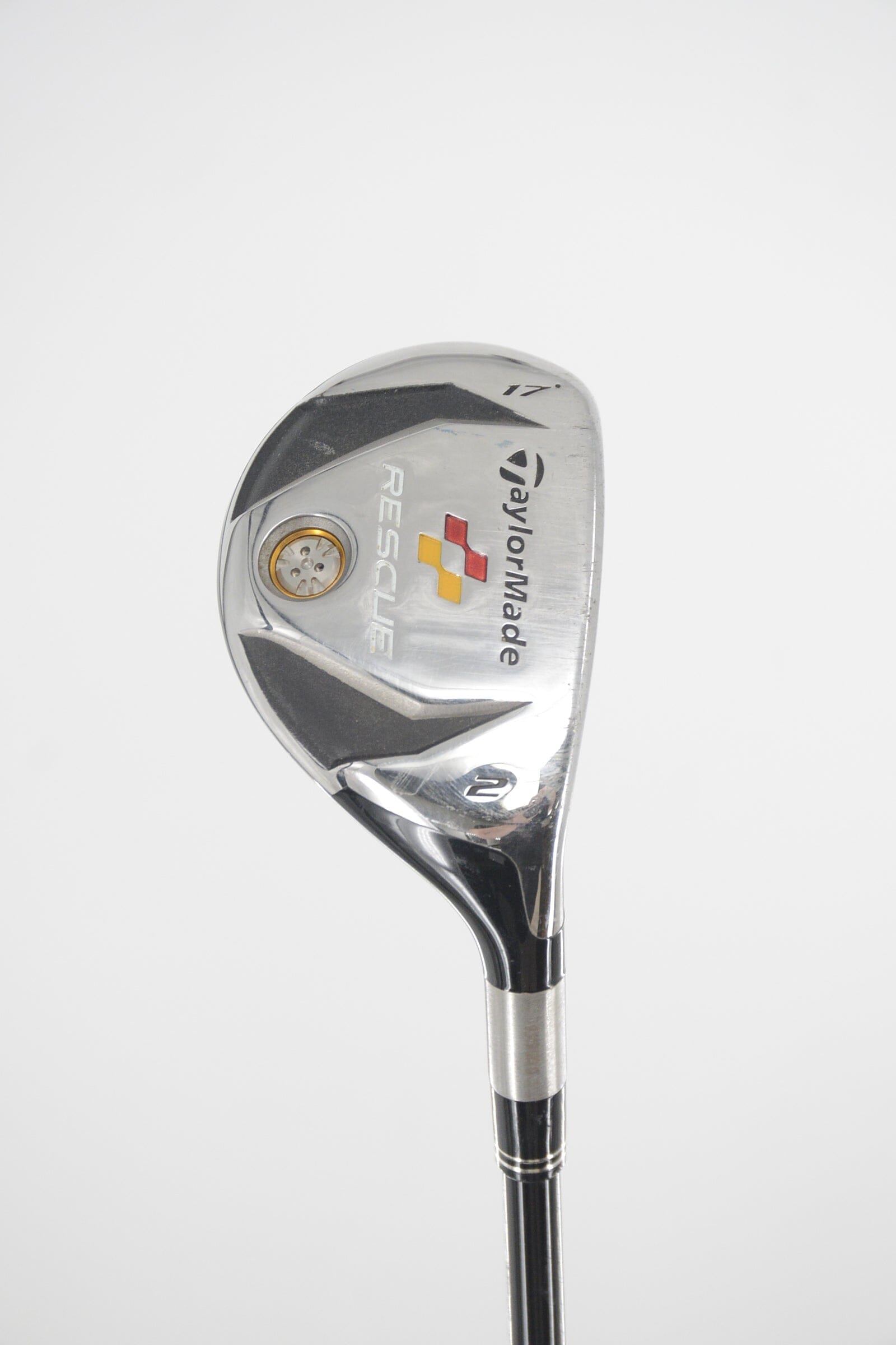 TaylorMade Rescue 2009 2 Hybrid S Flex 40.5" Golf Clubs GolfRoots 