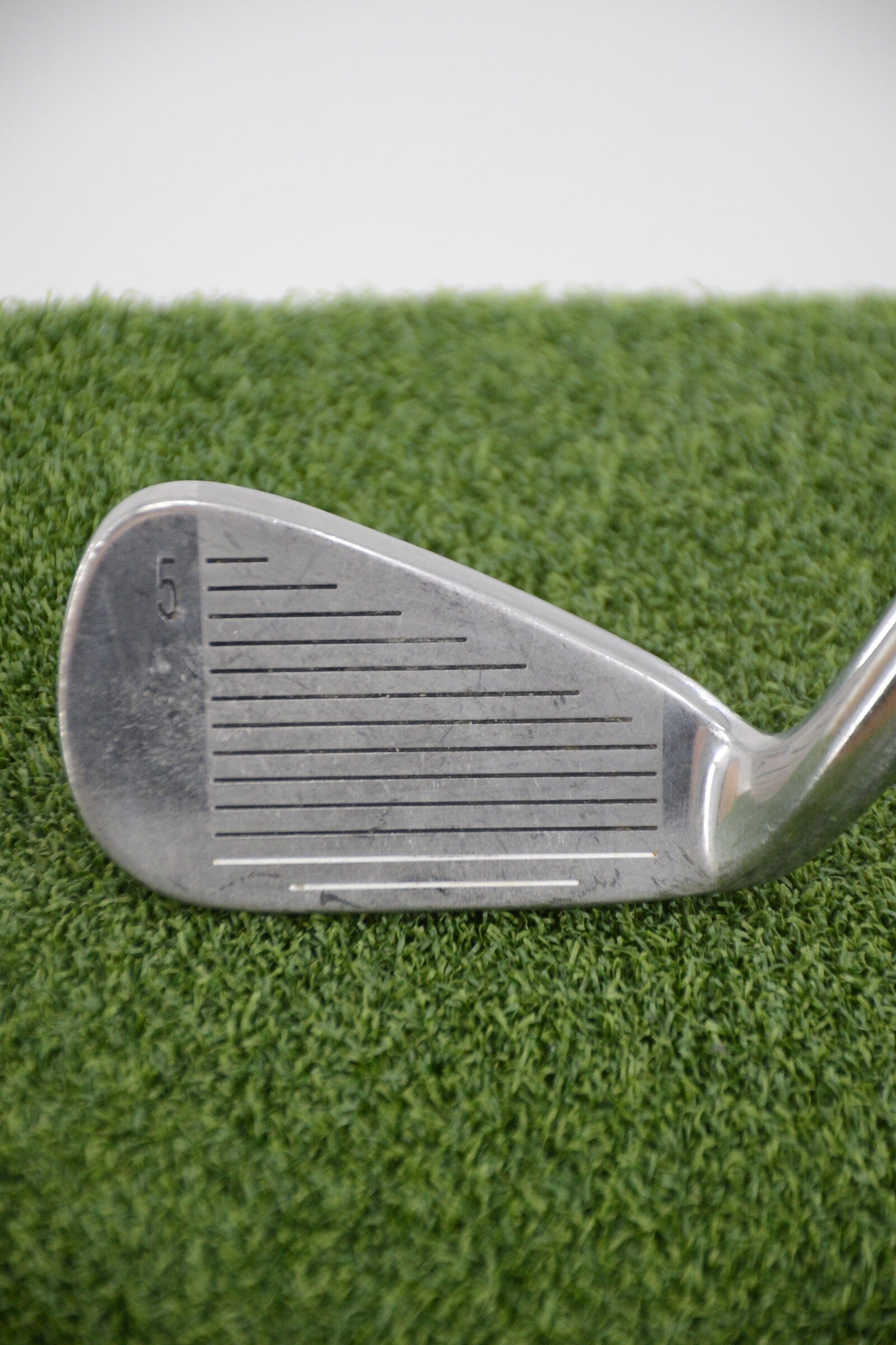 MaxFli Dunlop DDH 5 Iron S Flex 37.5" Golf Clubs GolfRoots 