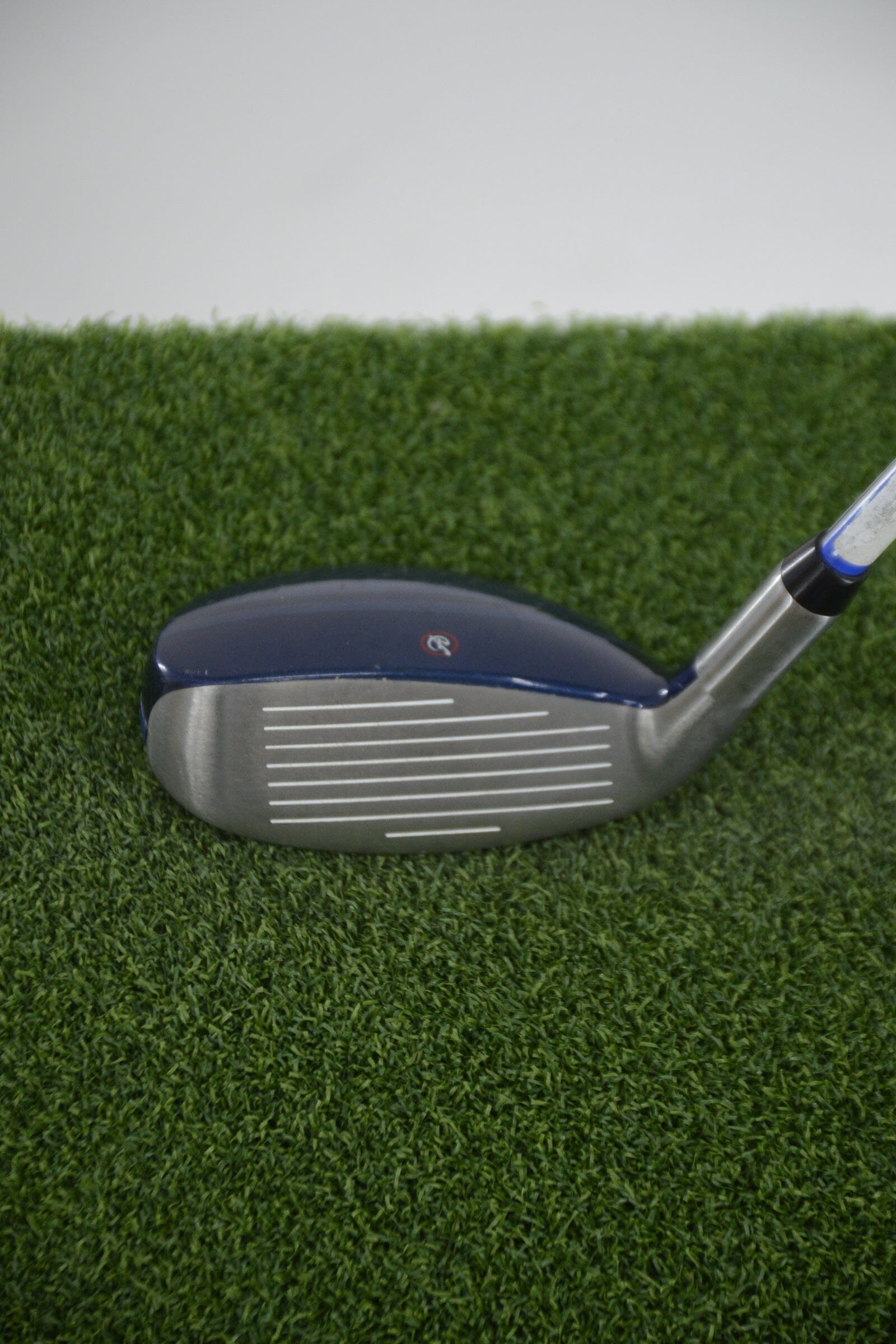 Adams Blue 2015 5 Hybrid S Flex 38.75" Golf Clubs GolfRoots 