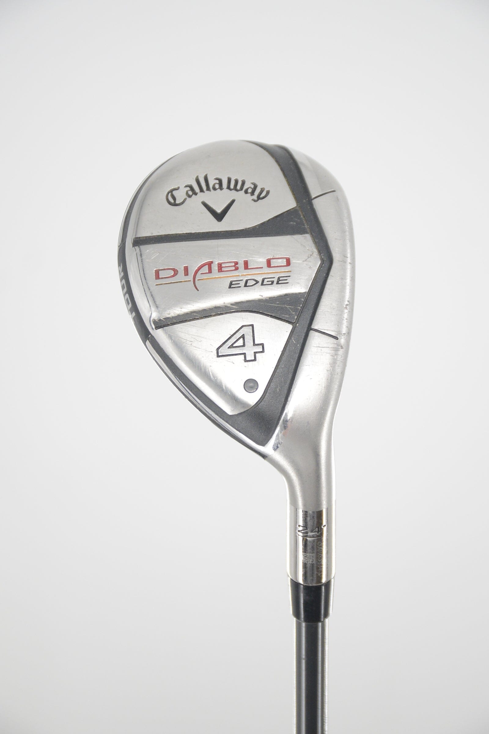 Callaway Diablo Edge 4 Hybrid X Flex 39.5" Golf Clubs GolfRoots 