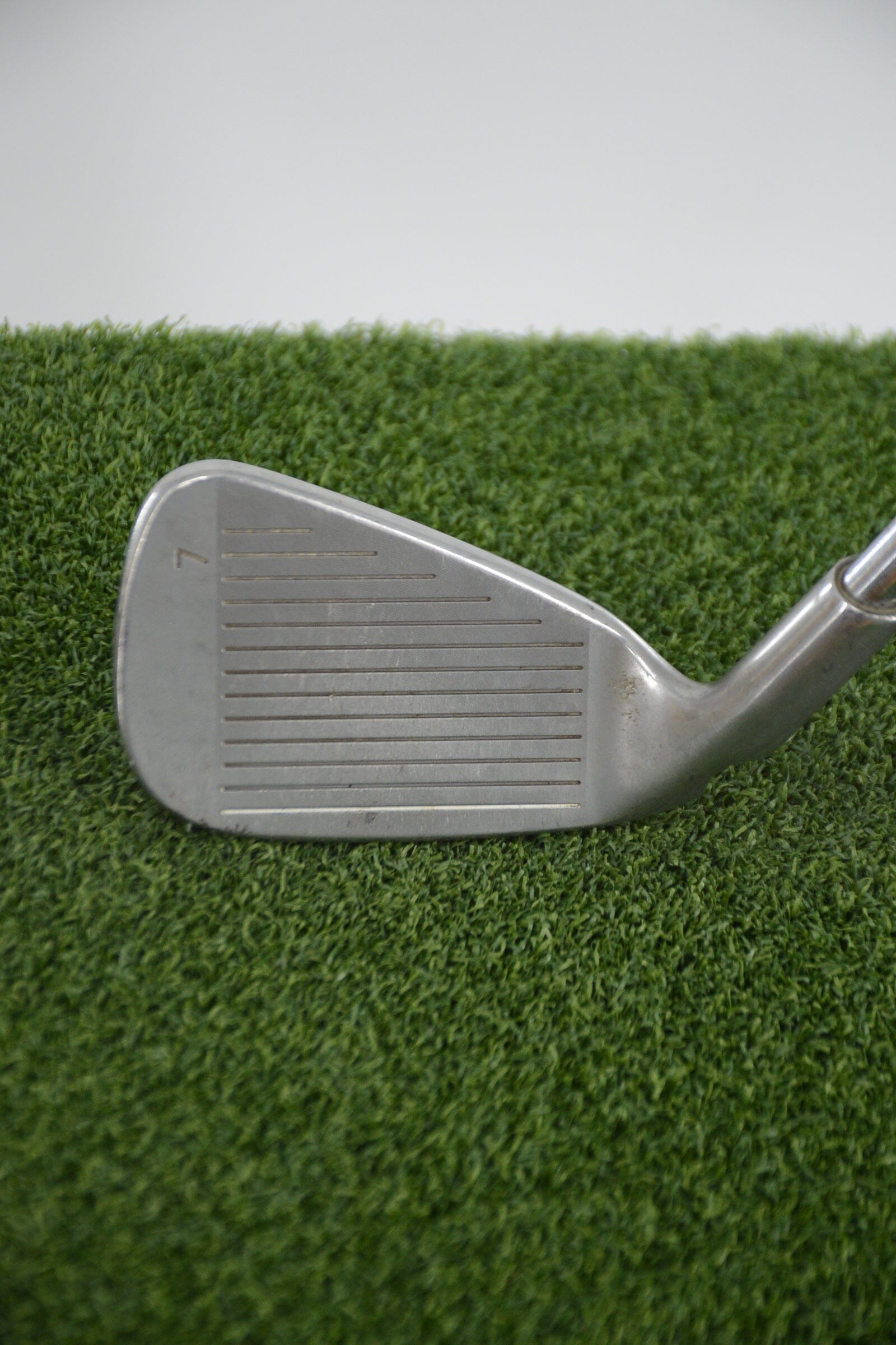 Ping I15 7 Iron S Flex 36.75" Golf Clubs GolfRoots 