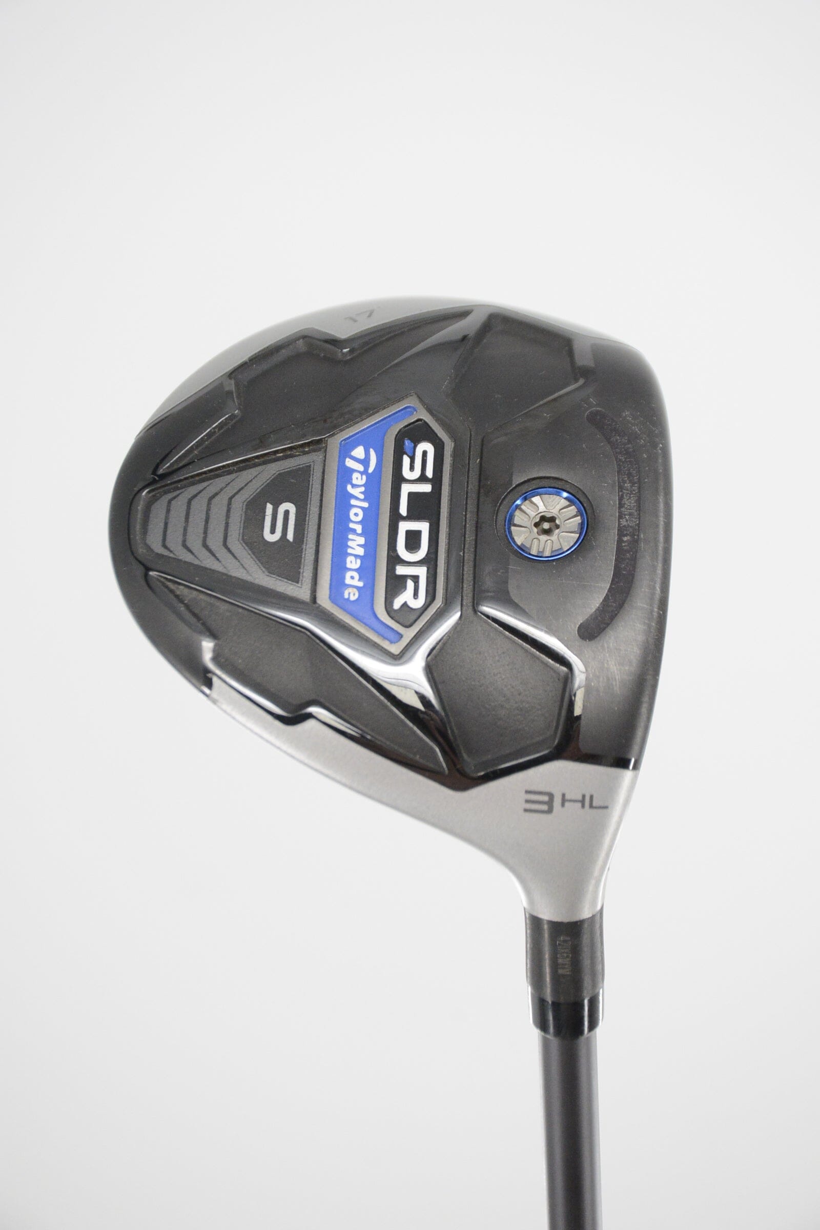 TaylorMade SLDR S 3HL Wood R Flex 43" Golf Clubs GolfRoots 